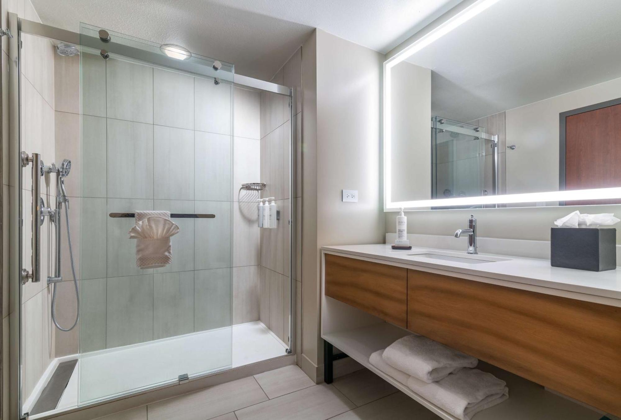 Two-Room King Suite with Balcony