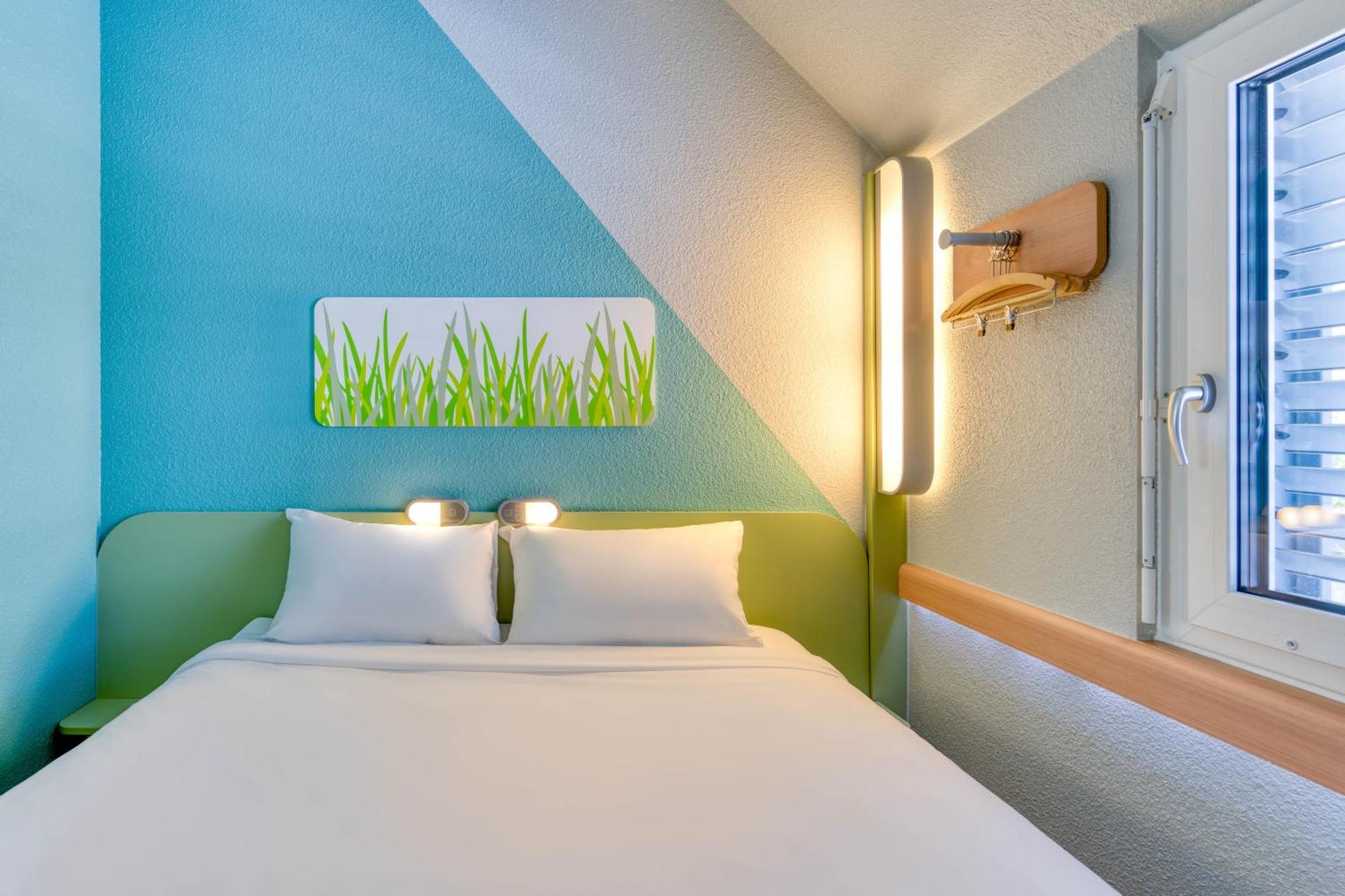 Double Room One Double Bed