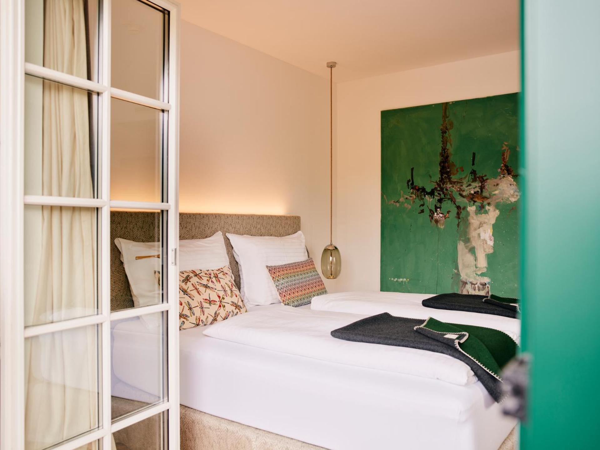 Comfort Doppelzimmer mit Seeblick