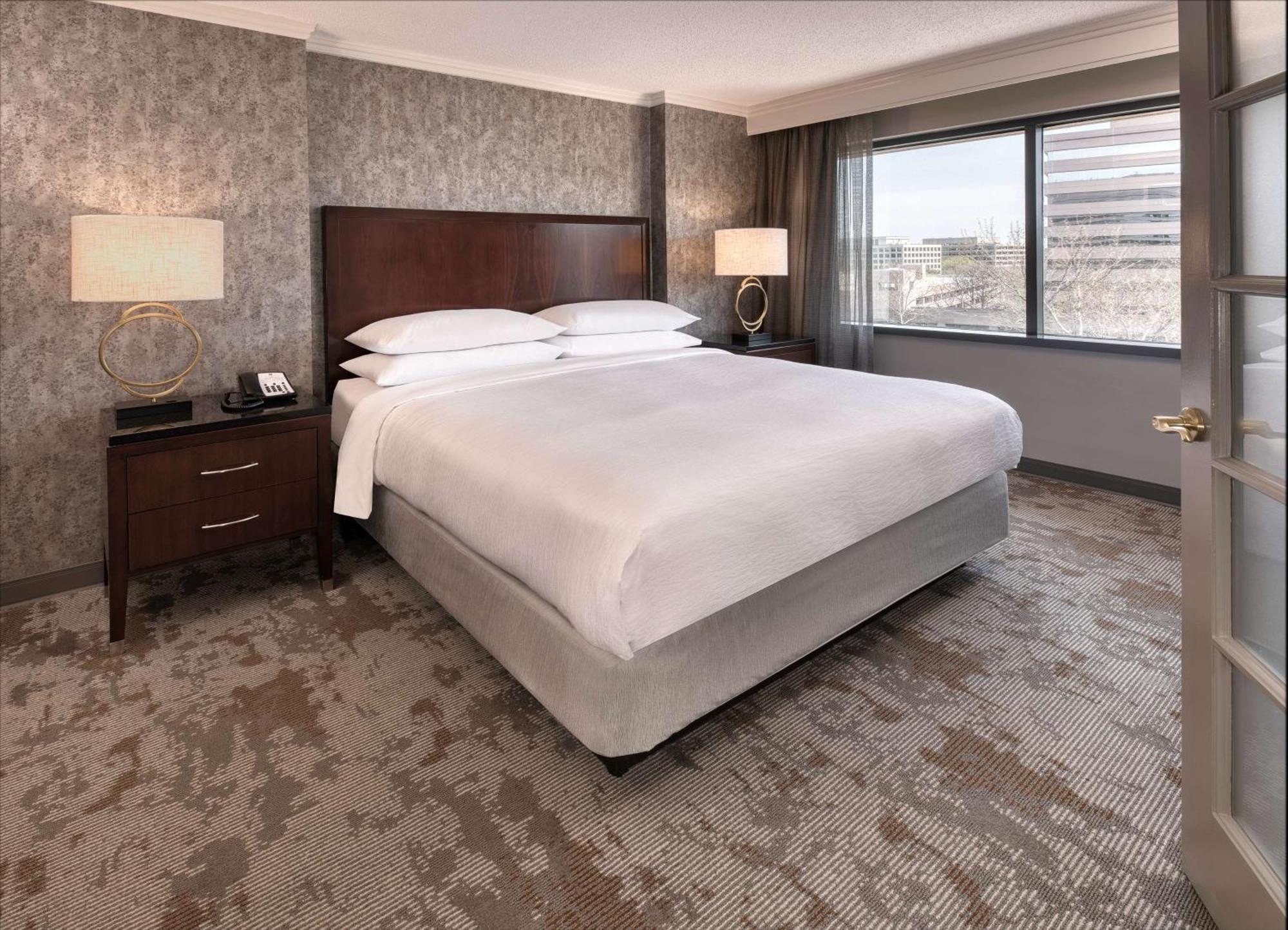 Two-Room King Suite