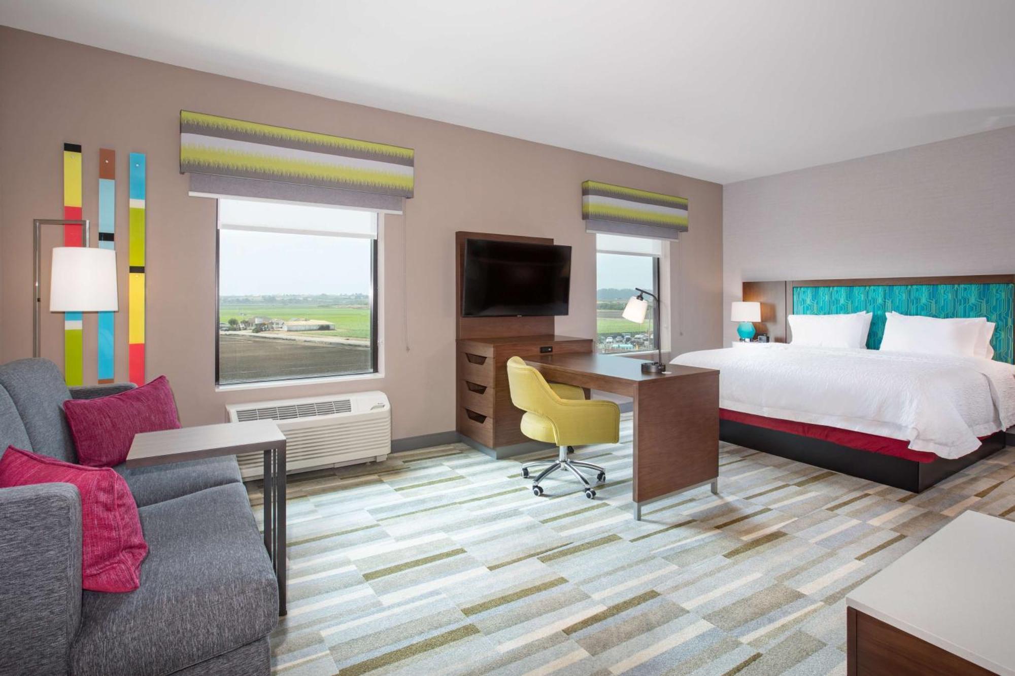 King Studio Suite Non-Smoking