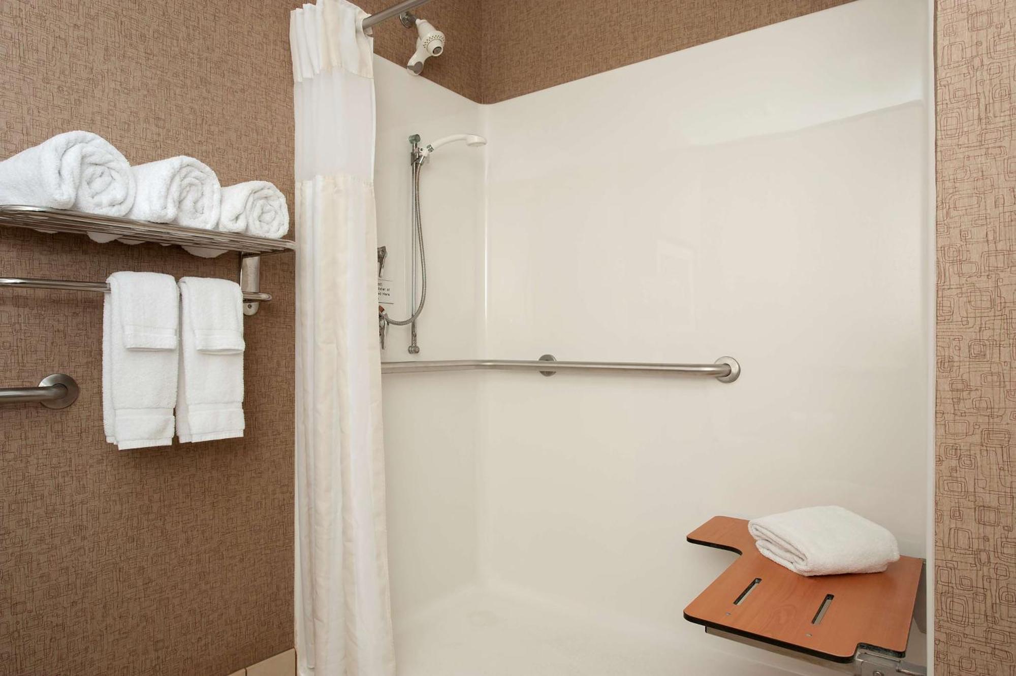 Two Queen Suite - Hearing Accessible