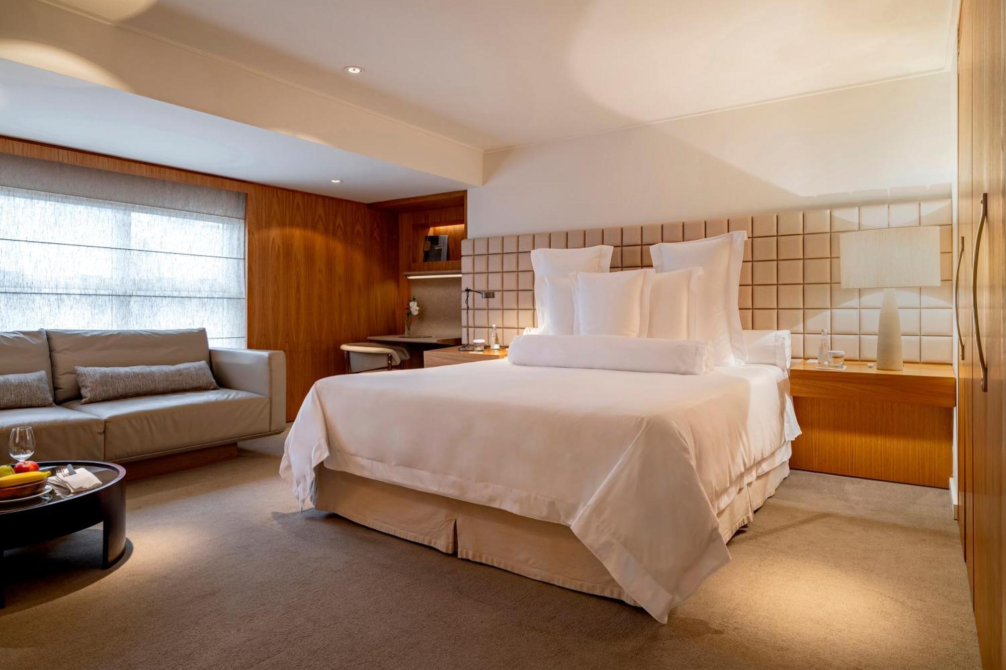 Luxury Double Room
