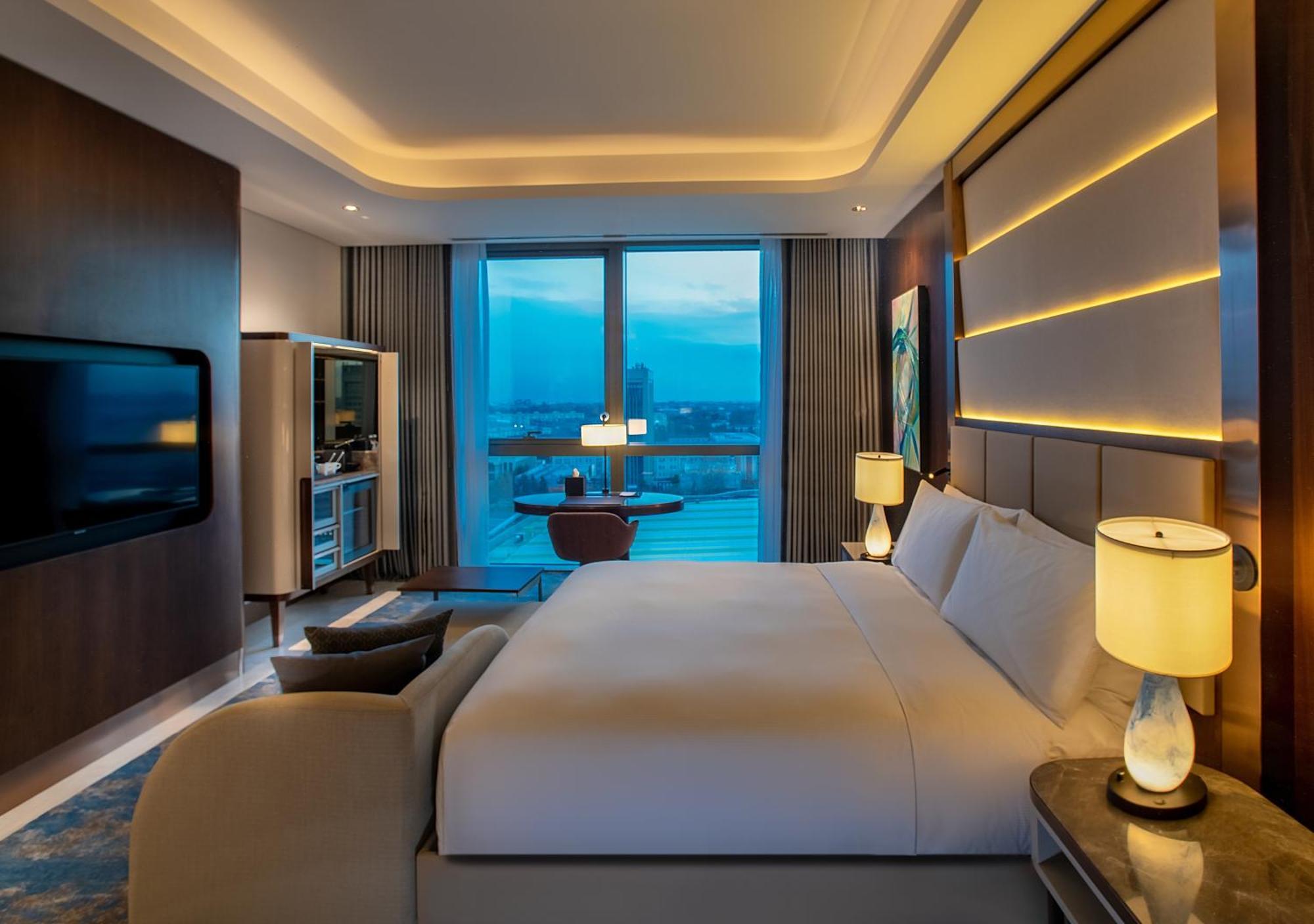 King Room Mobility Access