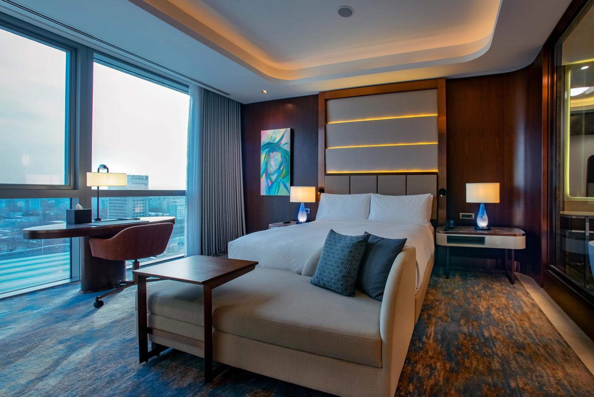 King Room Mobility Access