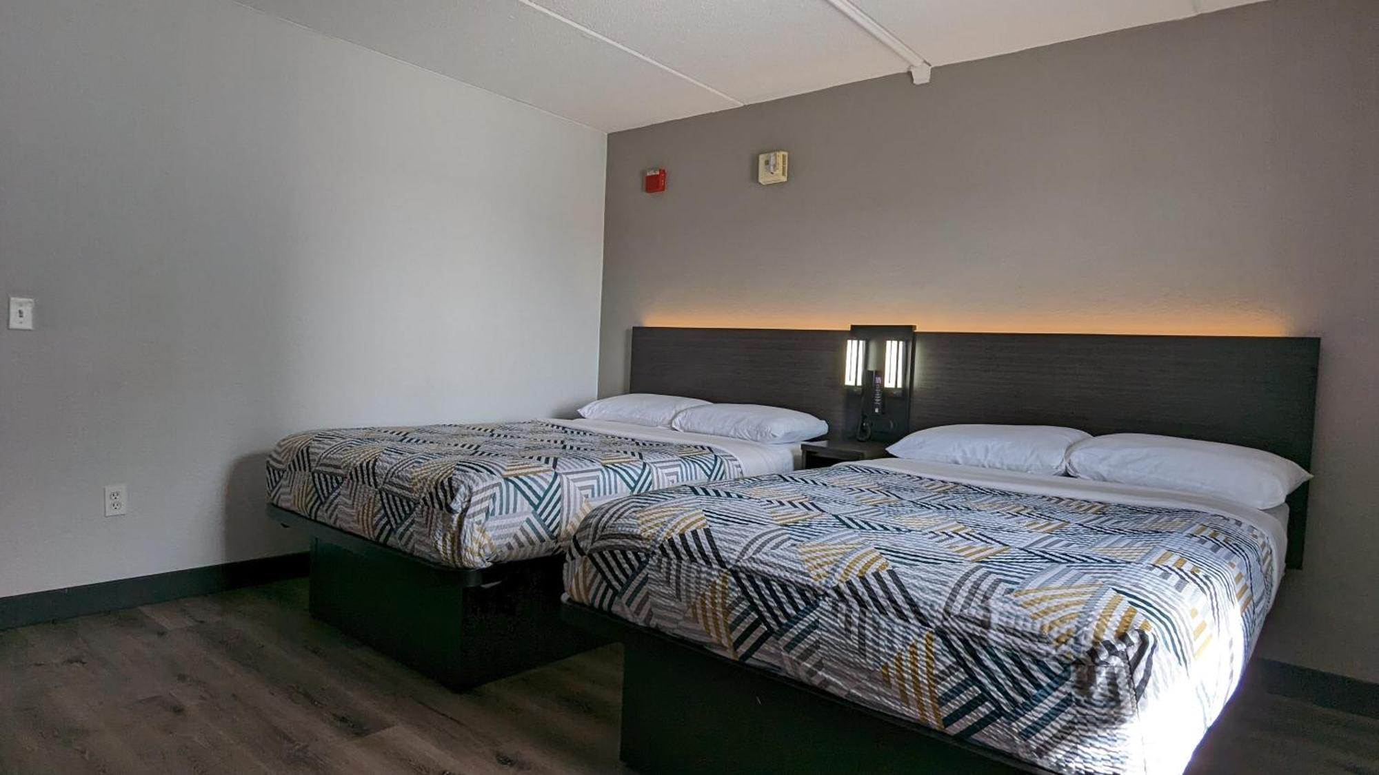 Double Room Disability Access