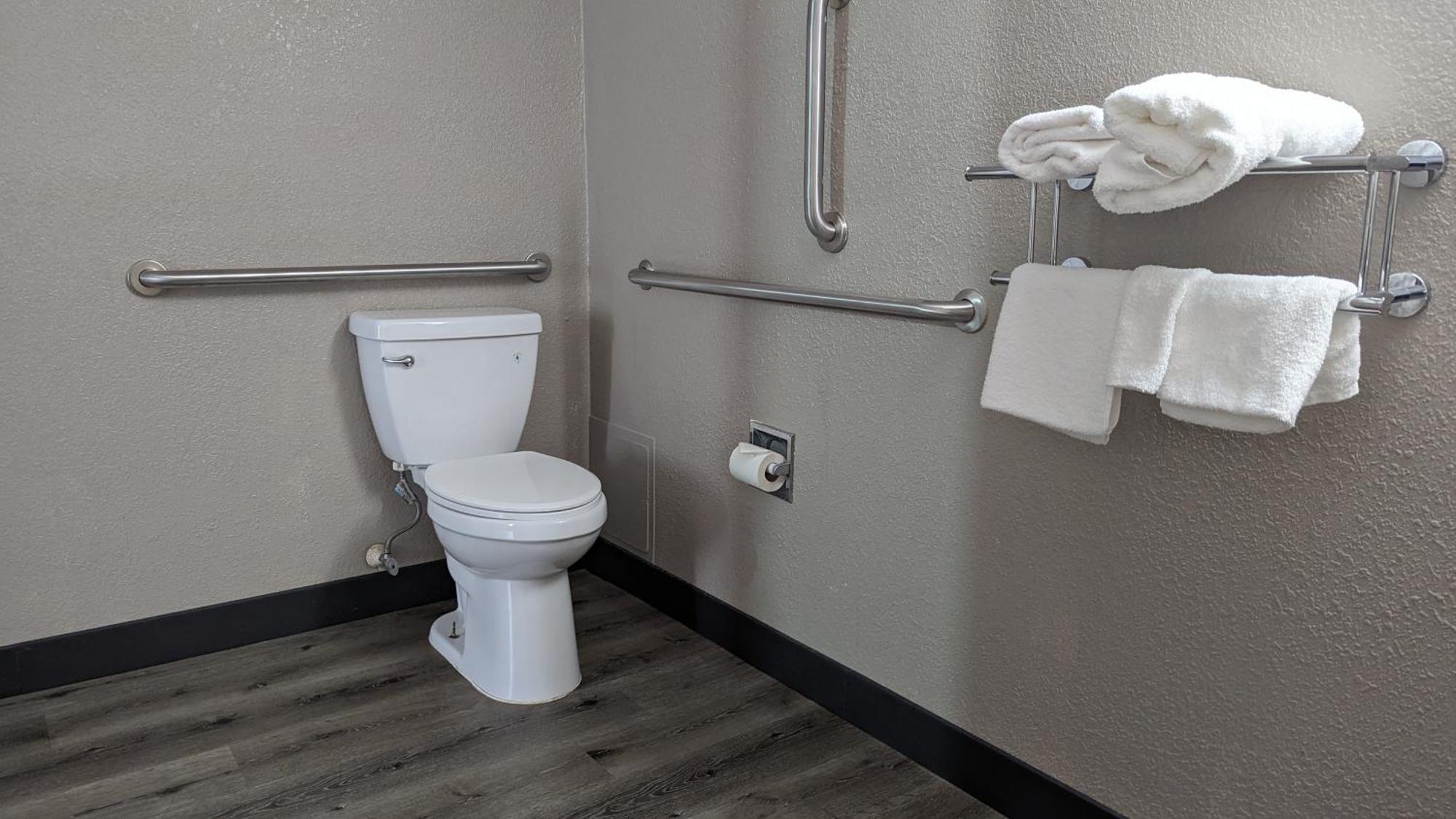 Double Room Disability Access