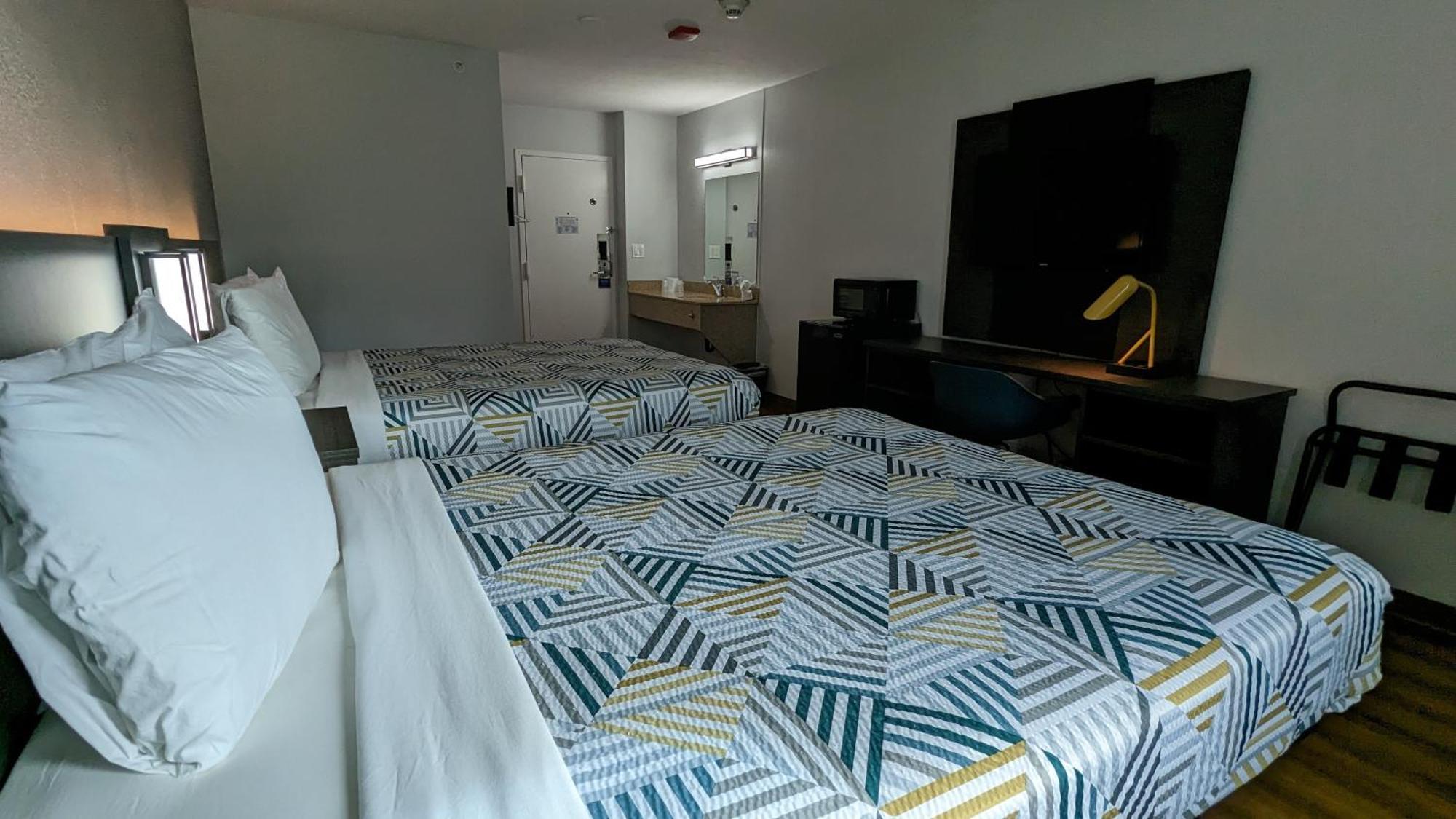 Double Room Disability Access