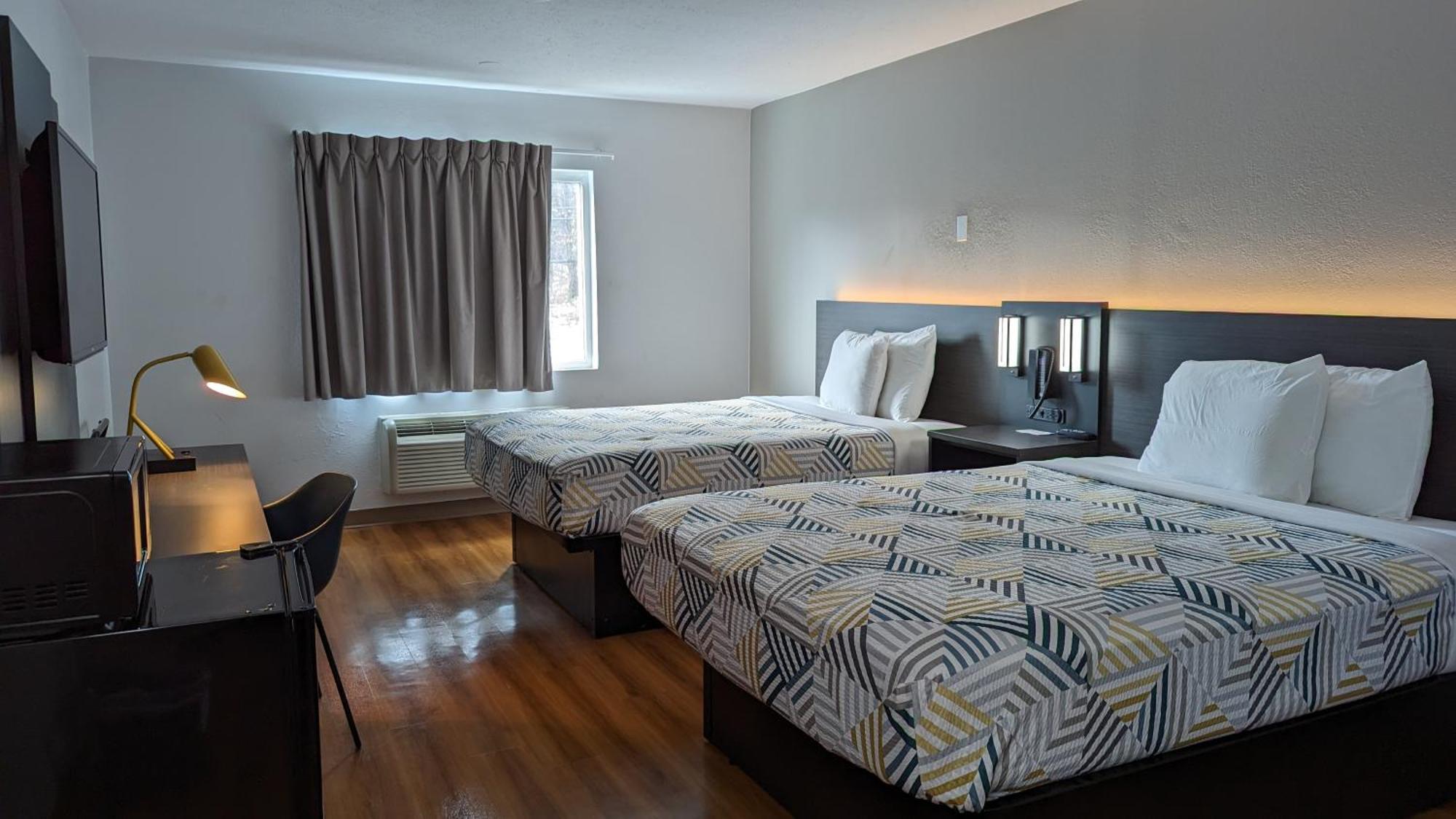 Double Room Disability Access