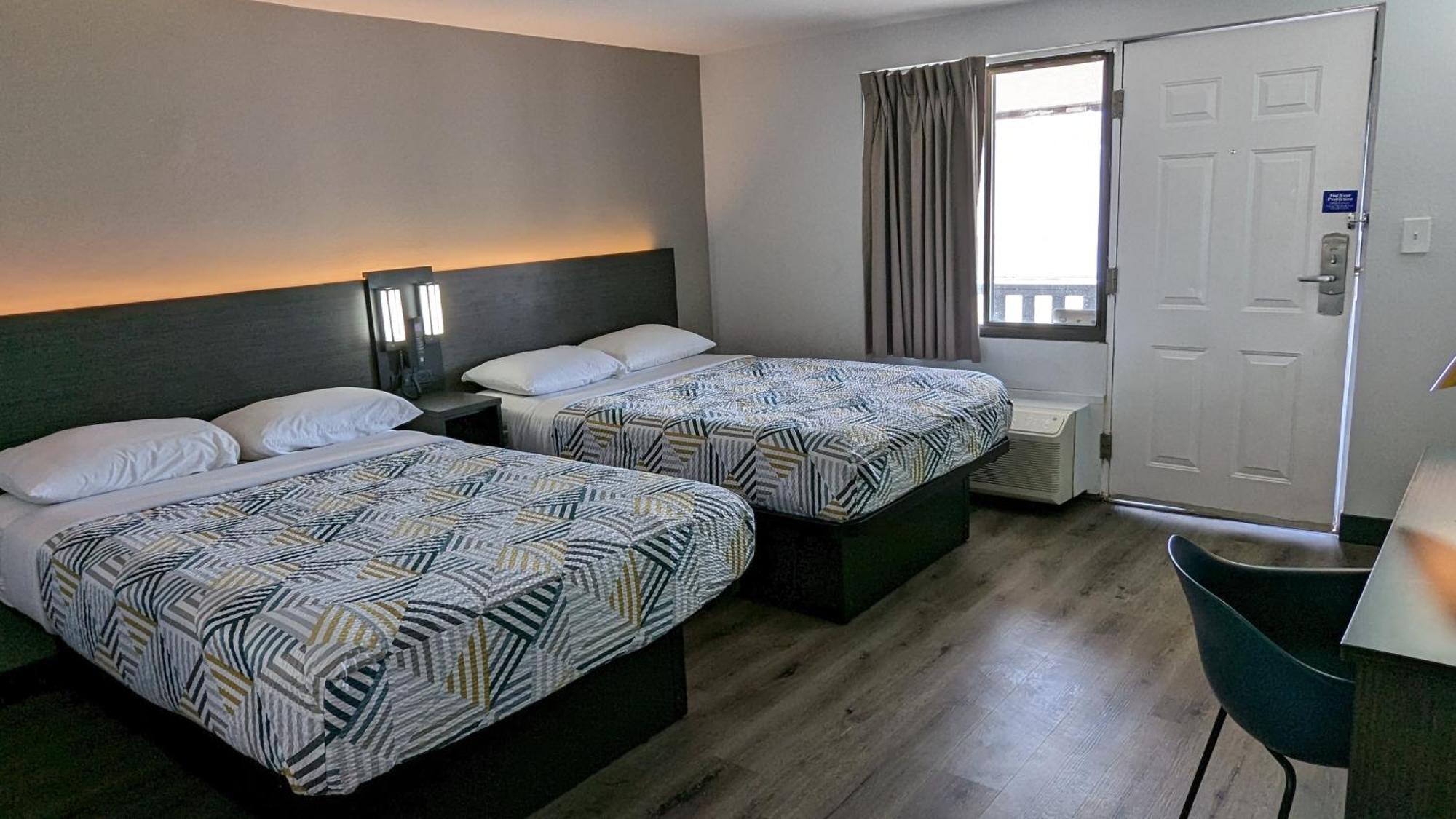 Double Room Disability Access
