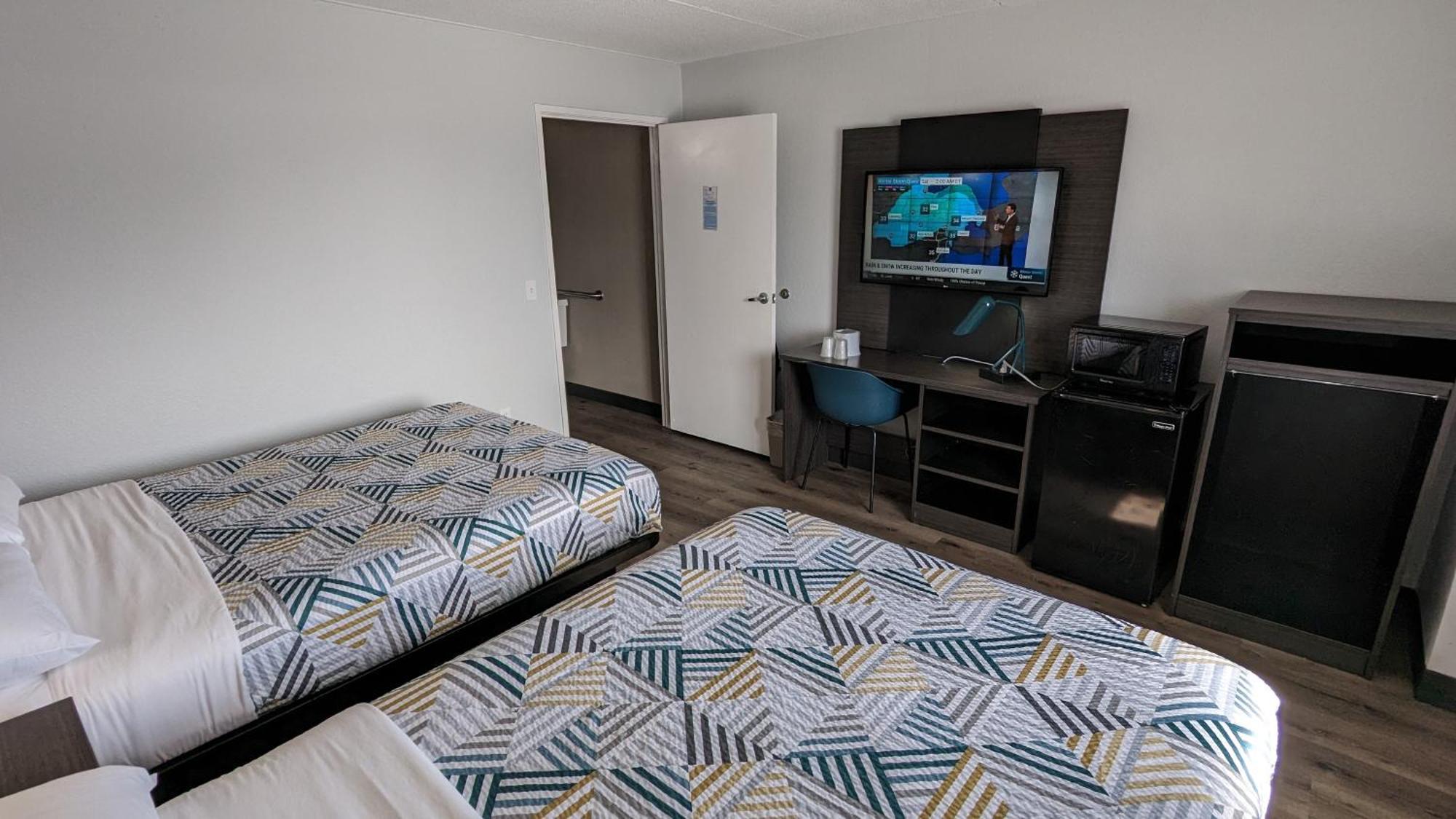 Double Room Disability Access