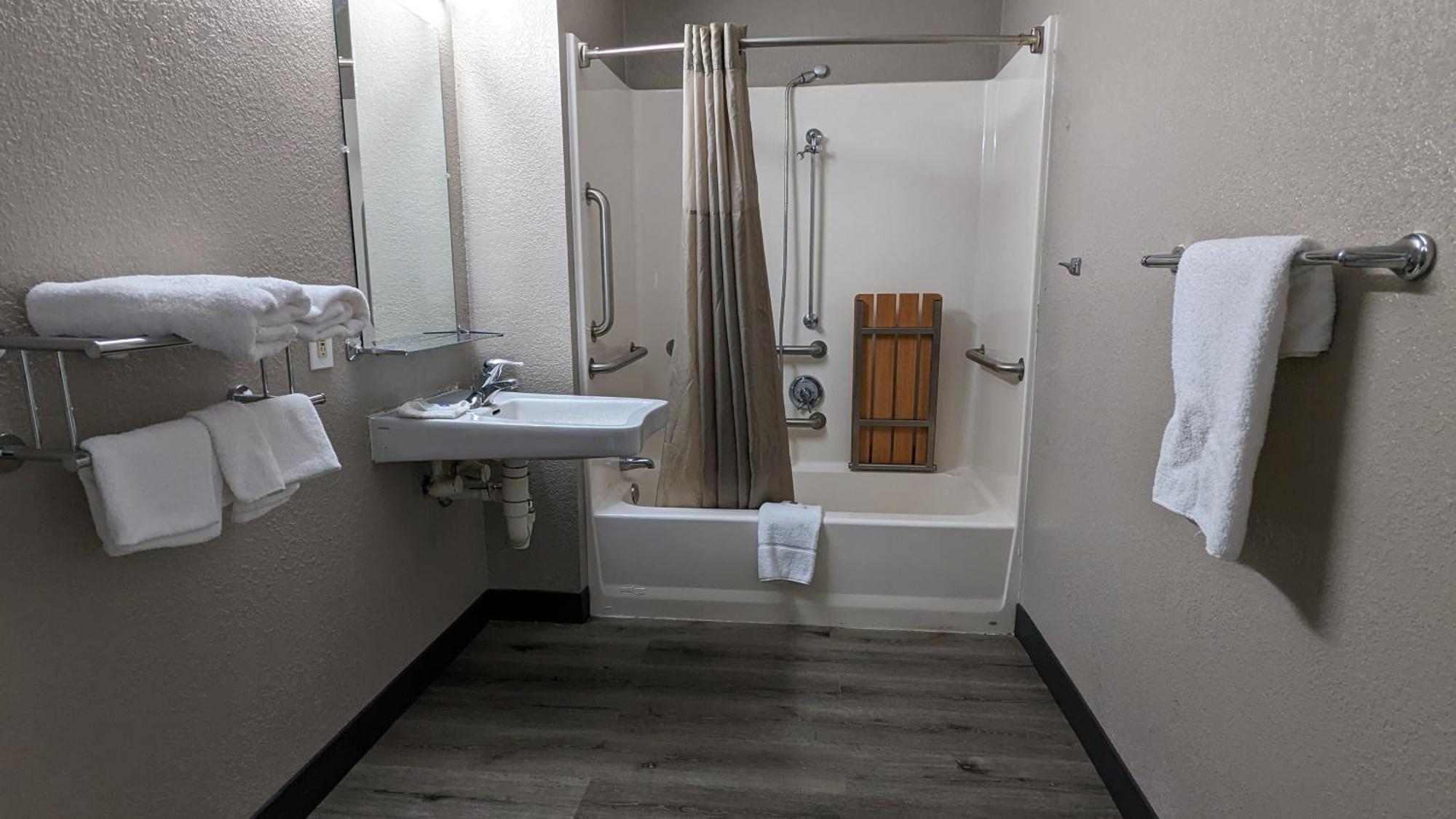 Double Room Disability Access