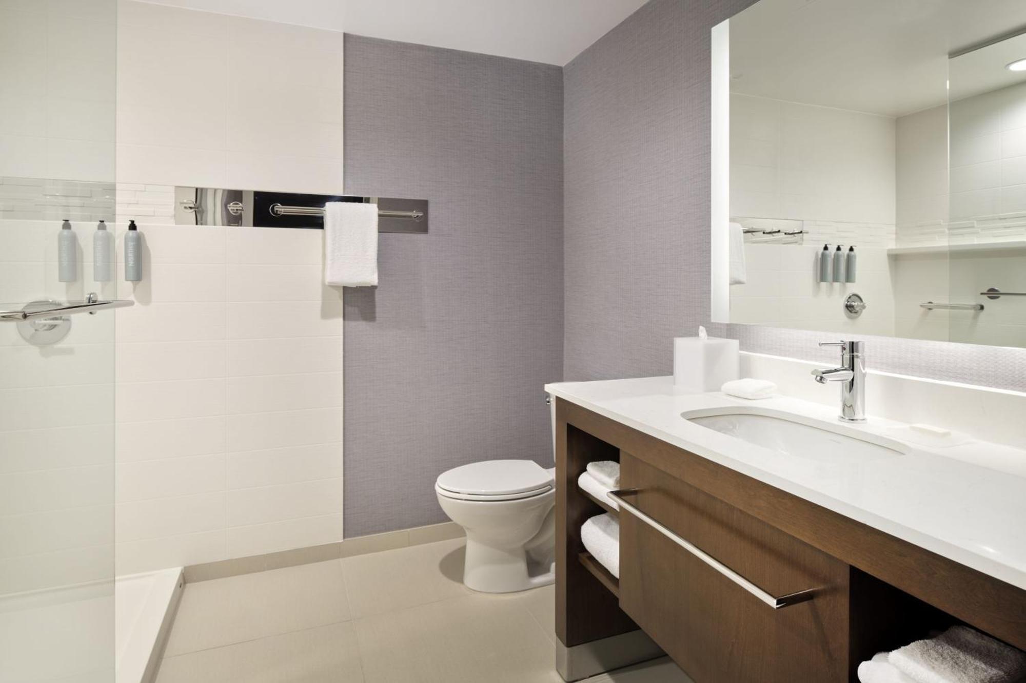 King Studio Adapted Tub Mobility Accessible
