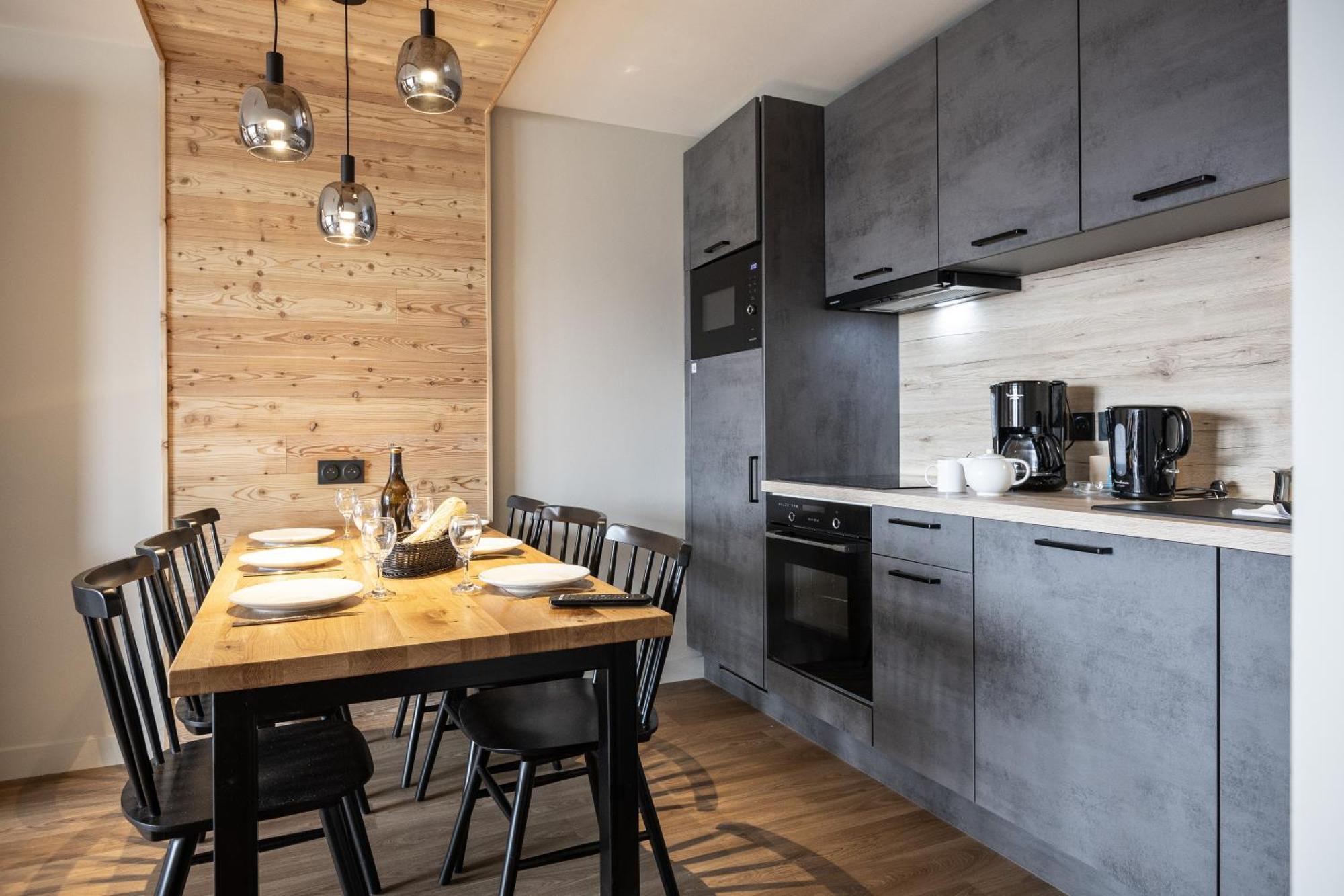 Two-Bedroom Comfort Apartment
