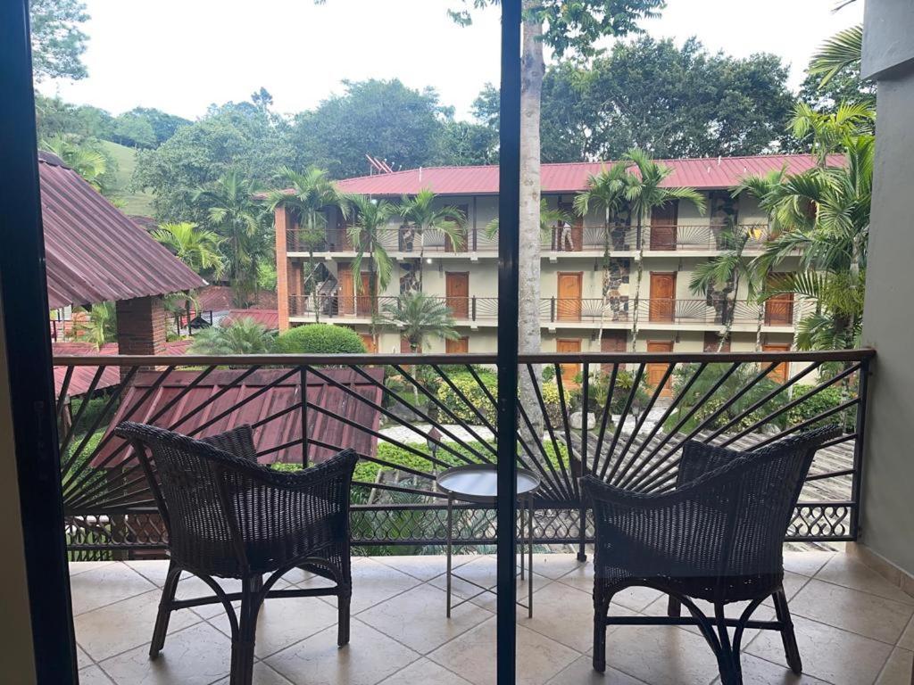 Deluxe Double Room Balcony 2 Beds