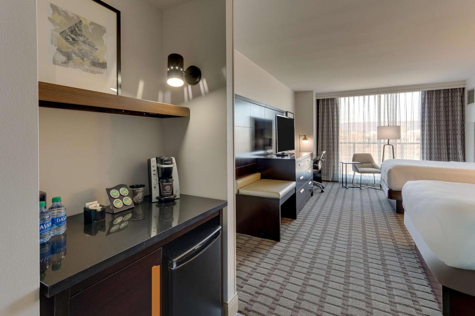 Double Room Two Double Beds