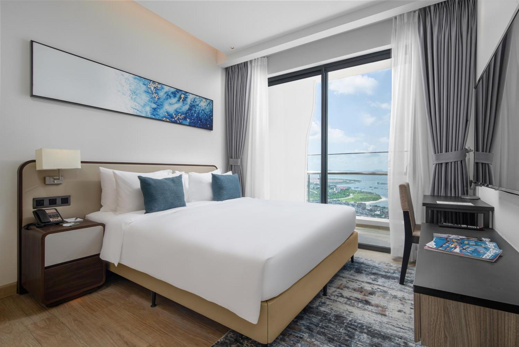 Executive Two-Bedroom Apartment