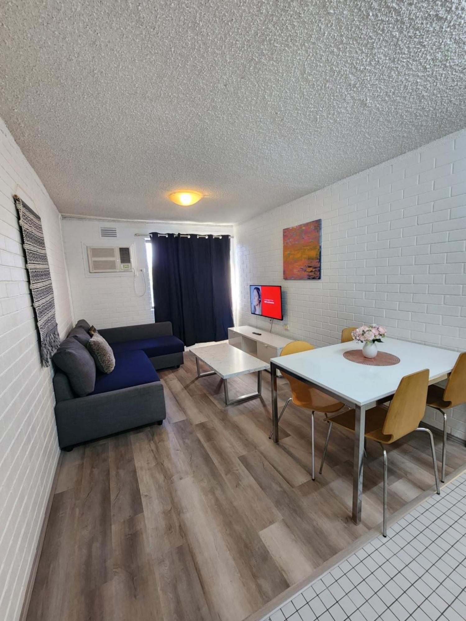 Two Bedroom Apartment
