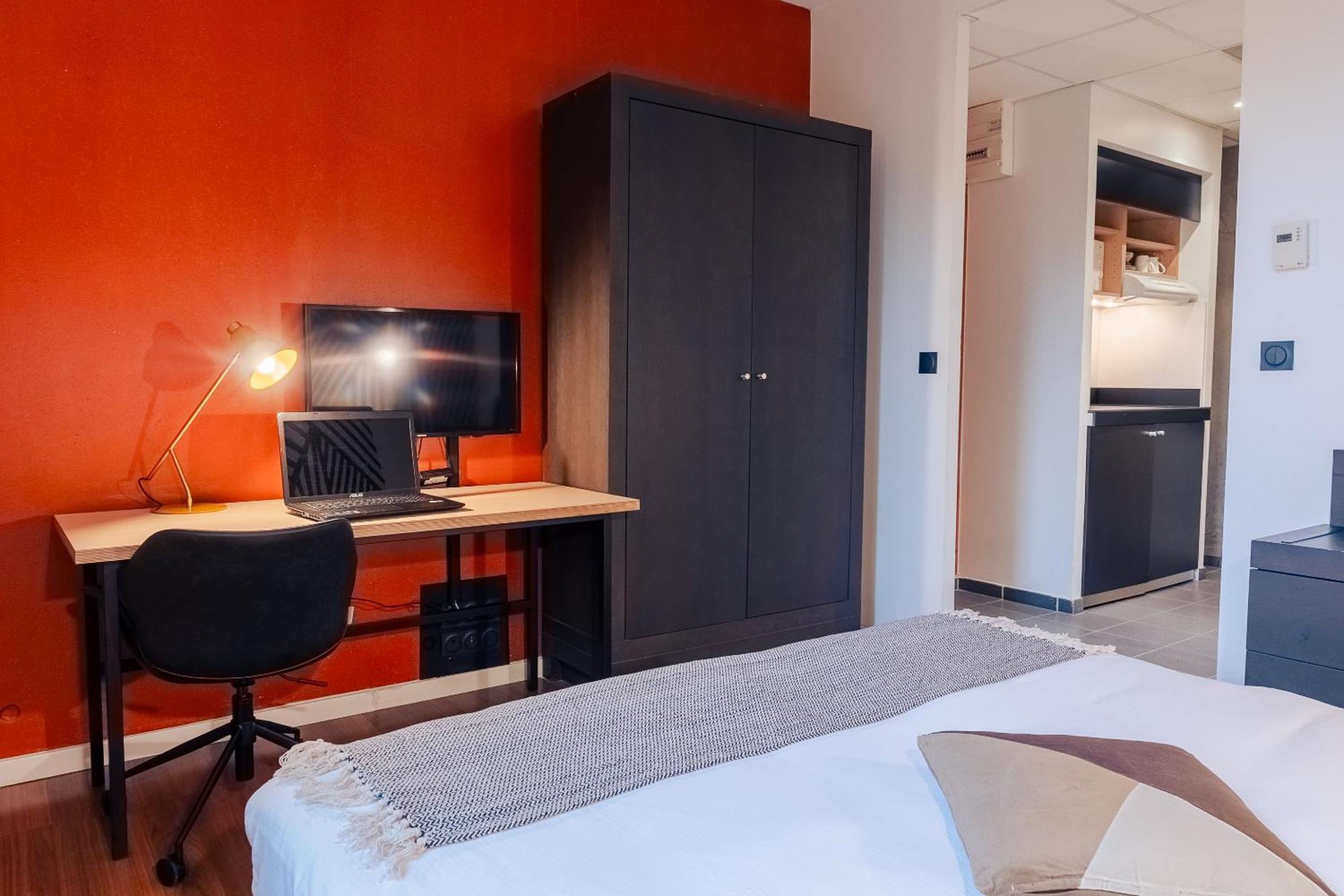Studio Lits Jumeaux Standard