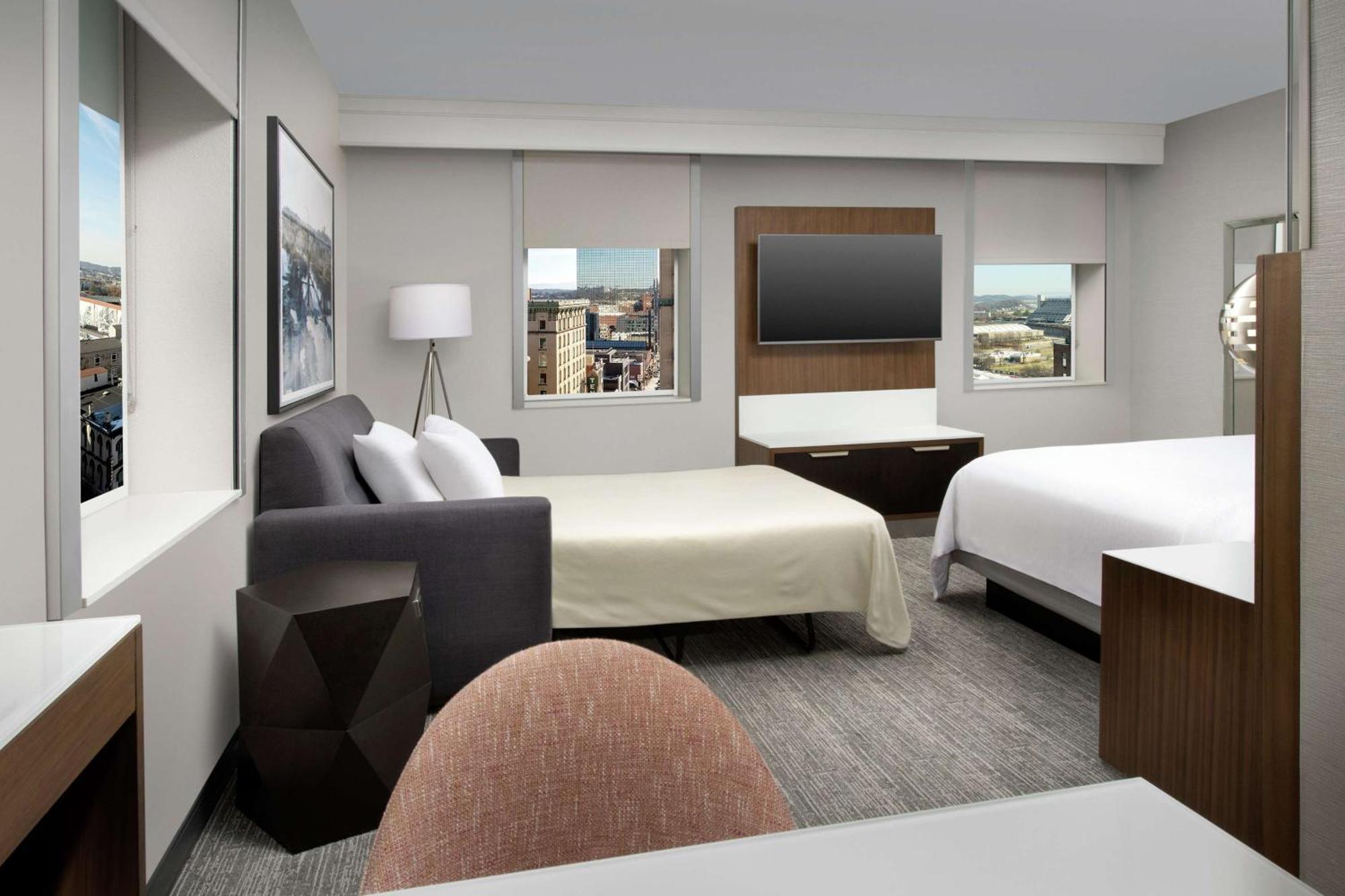 King Studio Suite