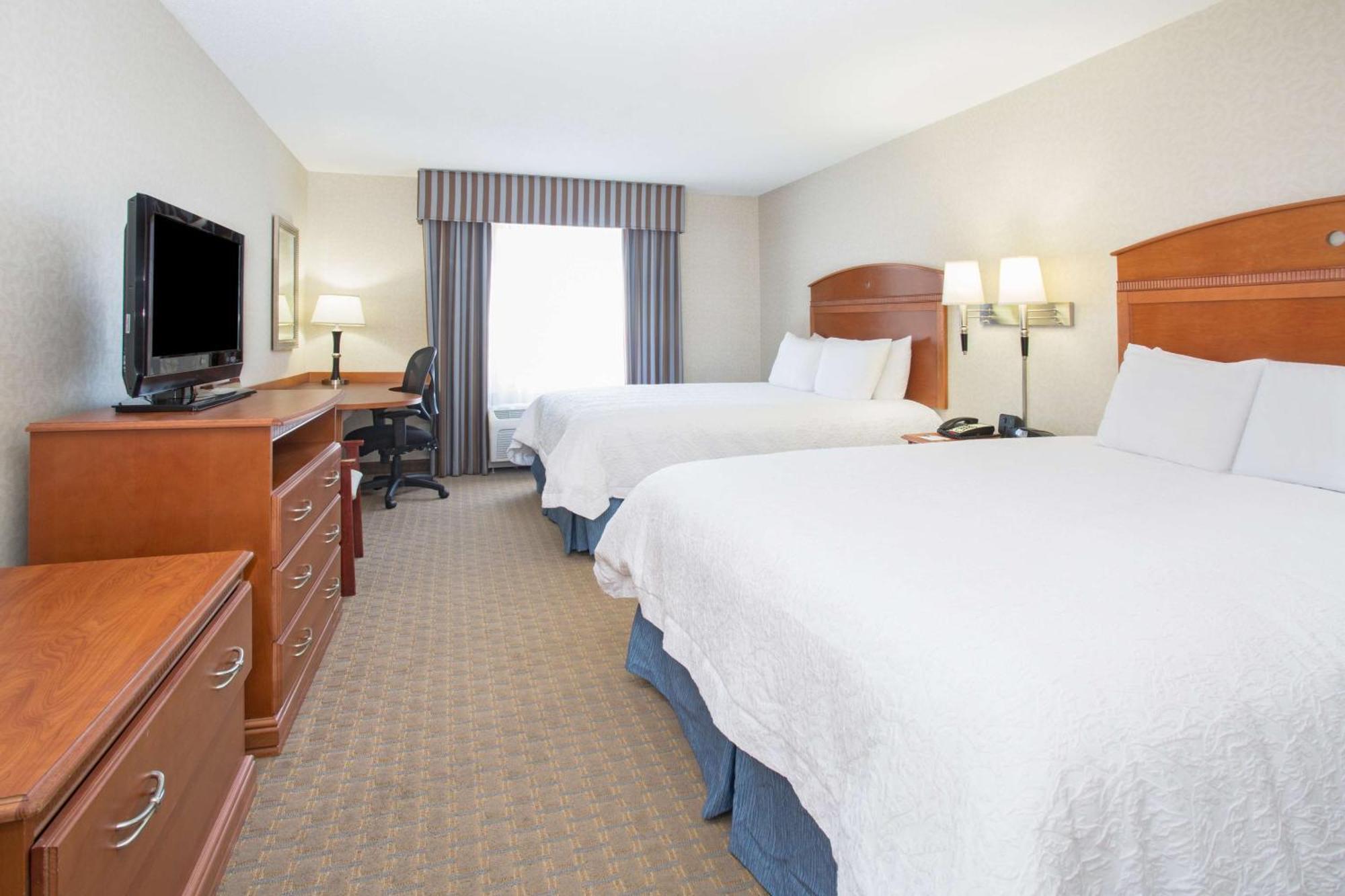 Double Room Two Double Beds Non-Smoking