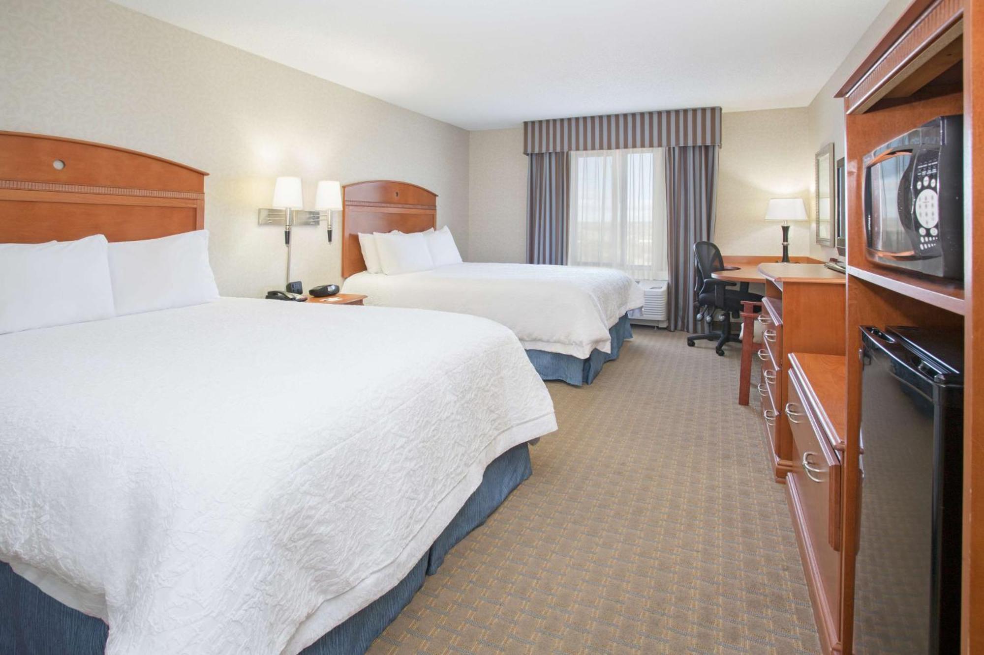 Double Room Two Double Beds Non-Smoking