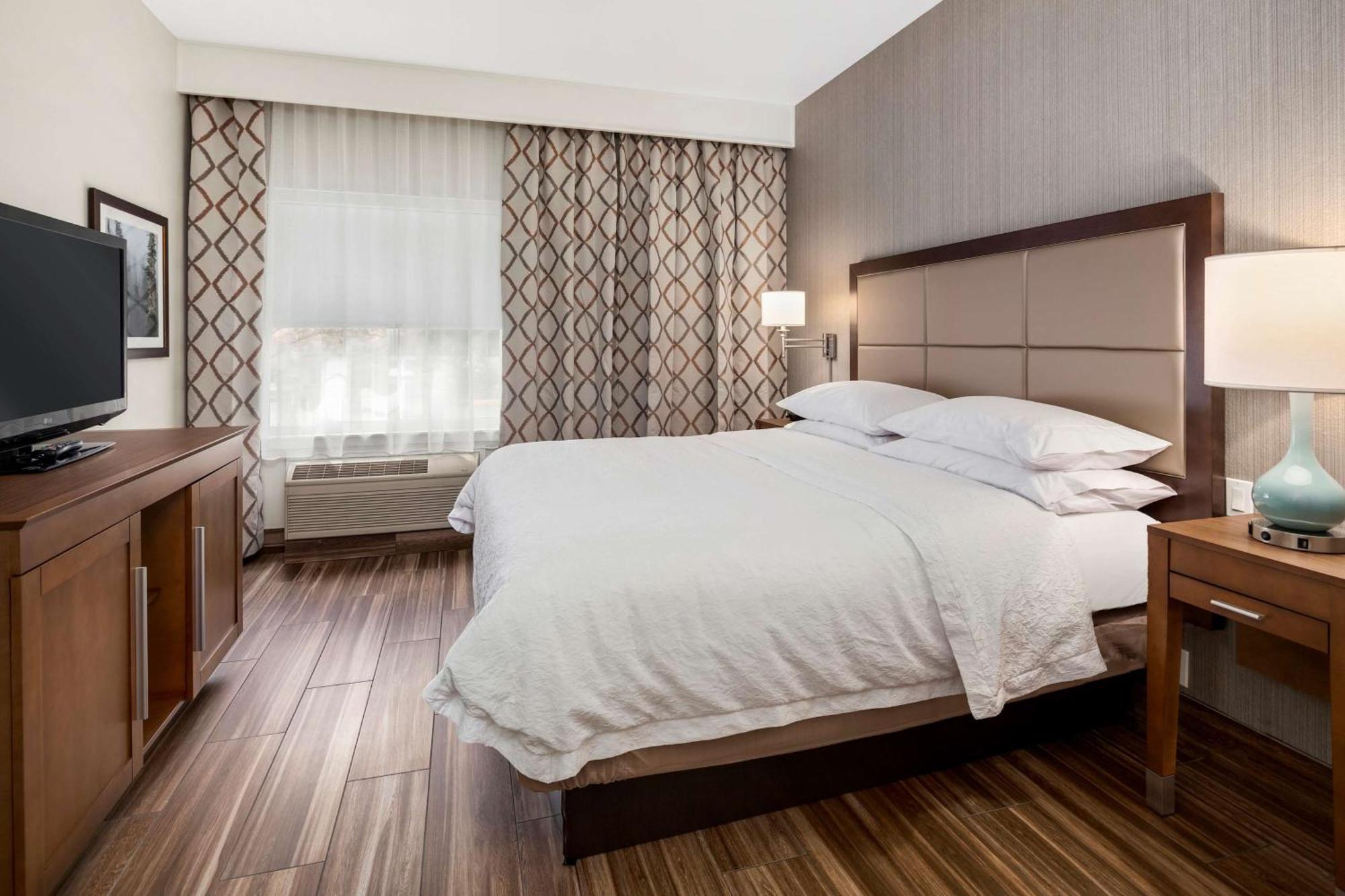 Deluxe King Suite - Non-Smoking