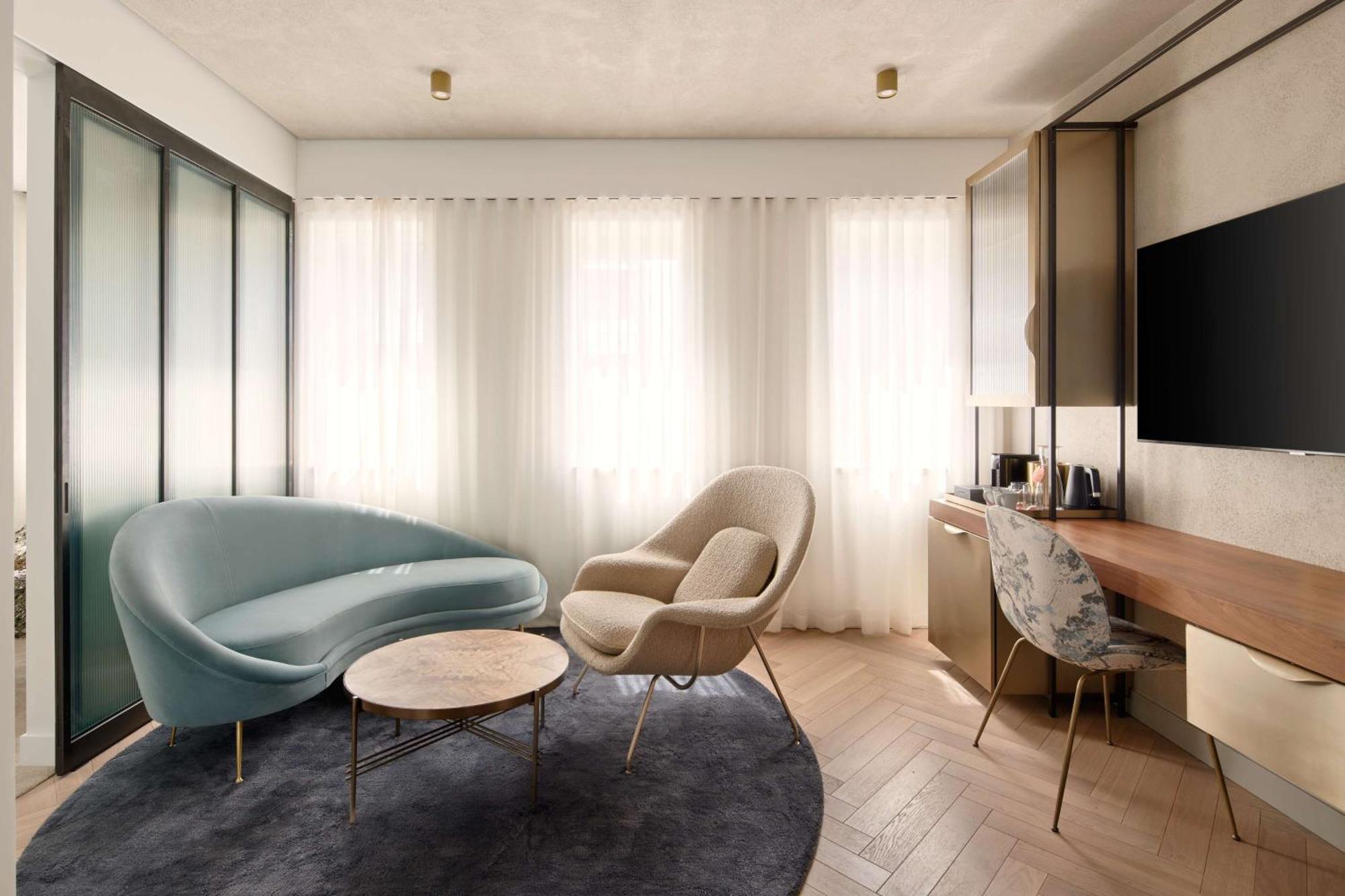 Suite 1 Chambre Lit King-Size