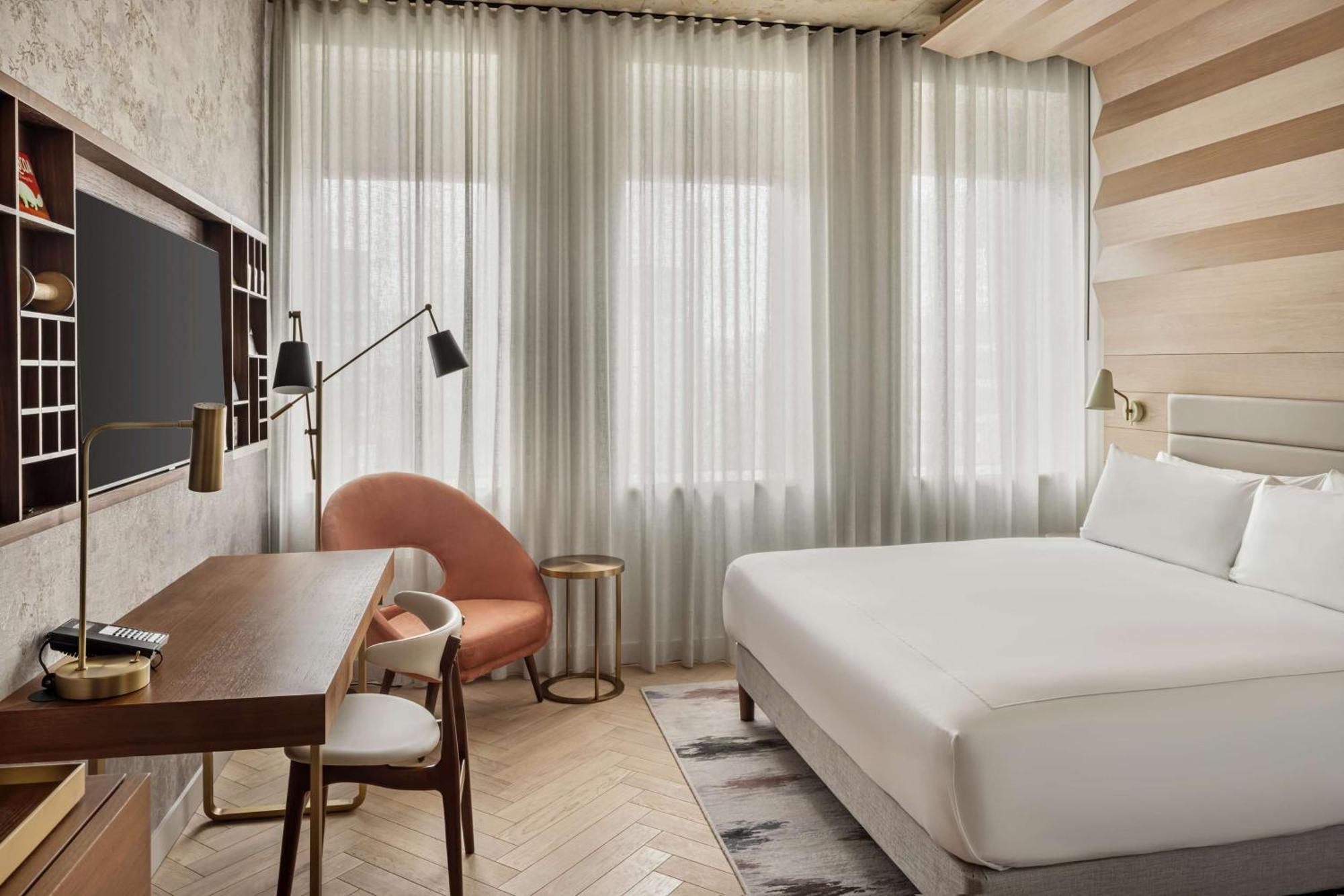 Chambre Lit King-Size