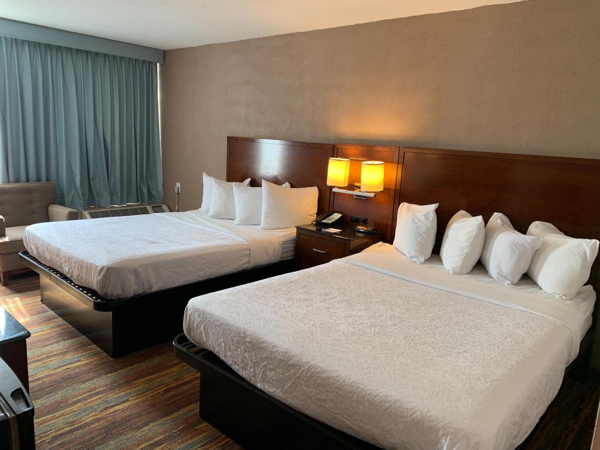 Queen Room Two Queen Beds Non-Smoking