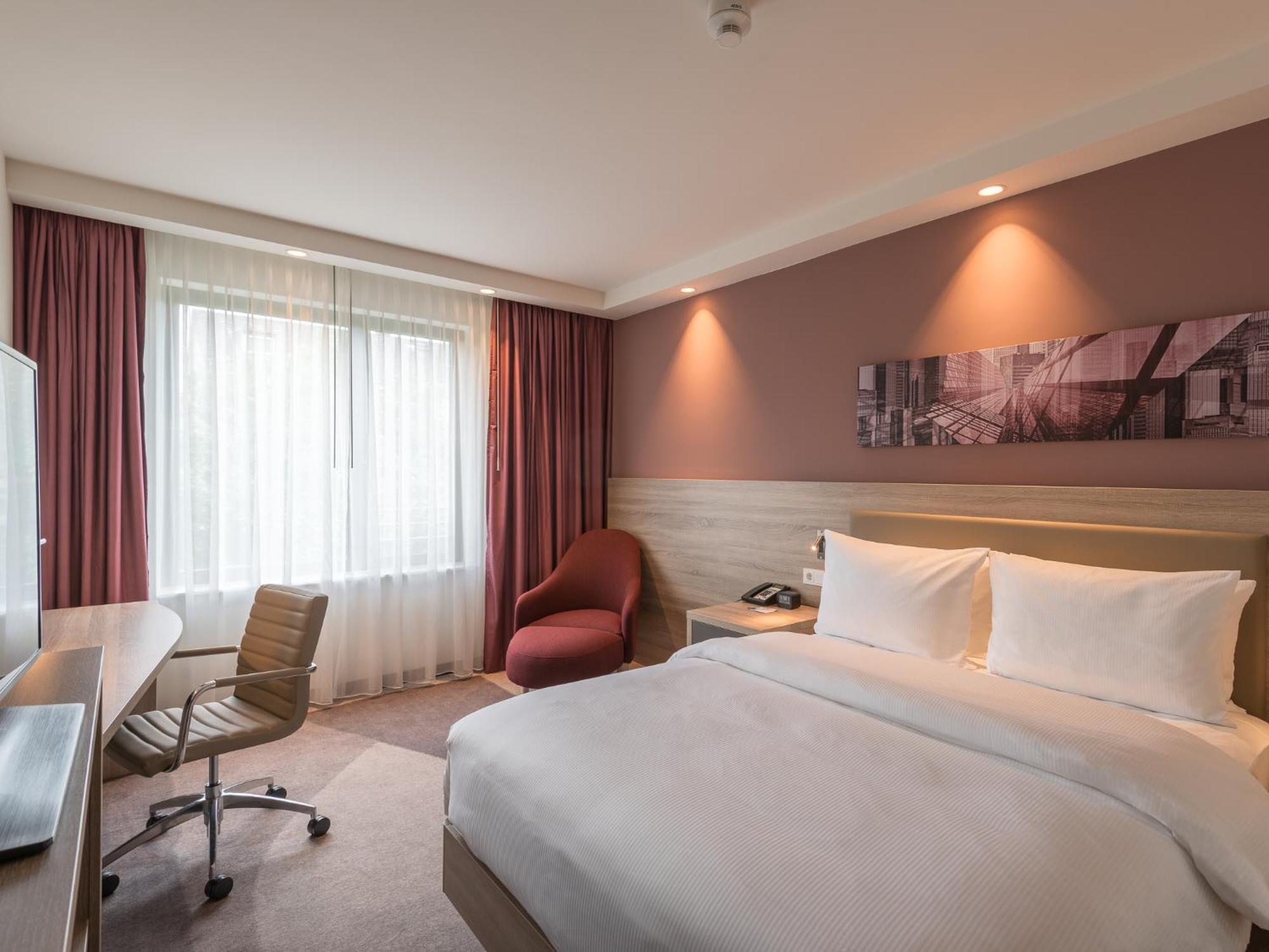 Zimmer mit Queensize-Bett – Nichtraucher