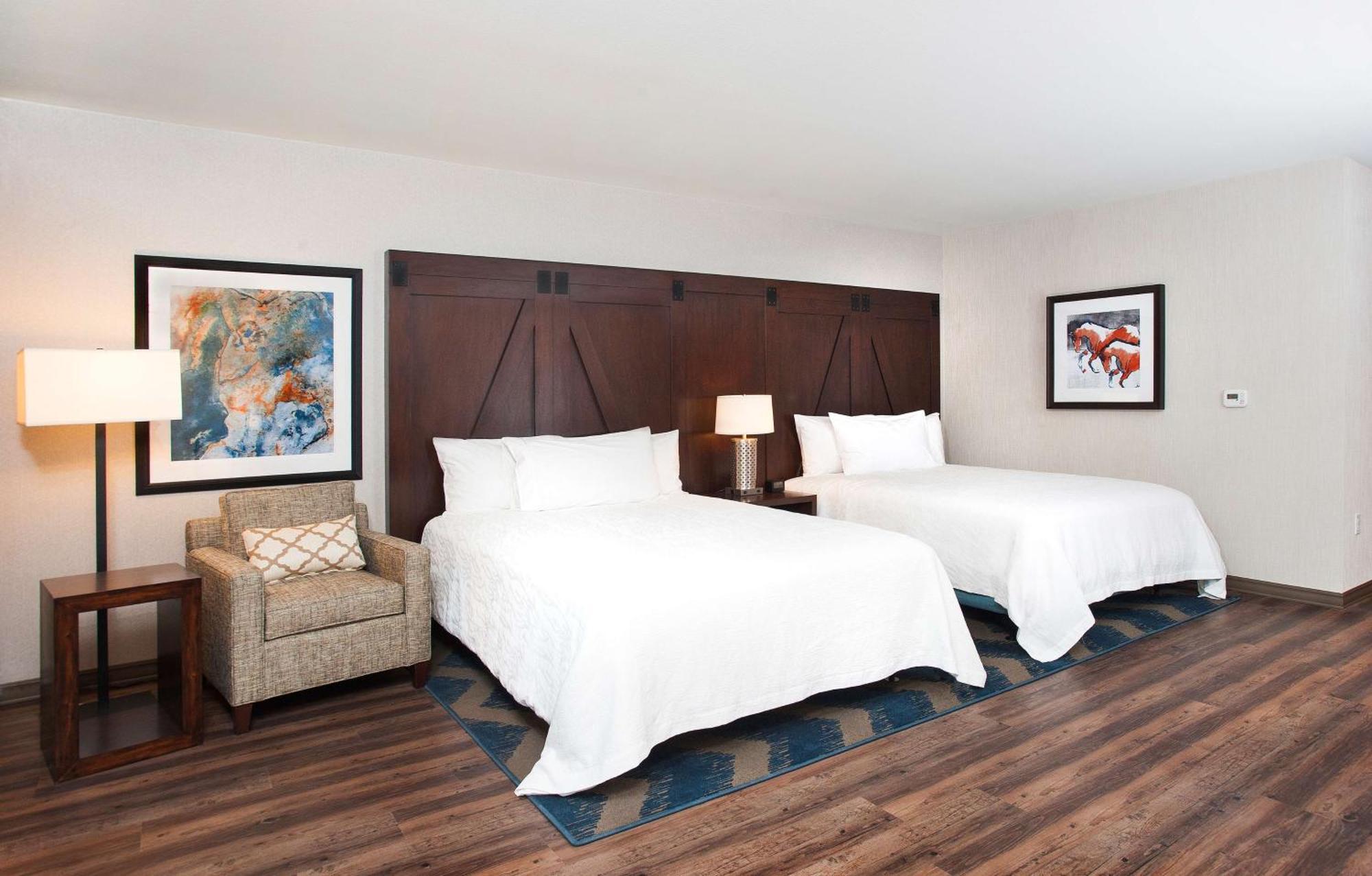 Queen Room Two Queen Beds