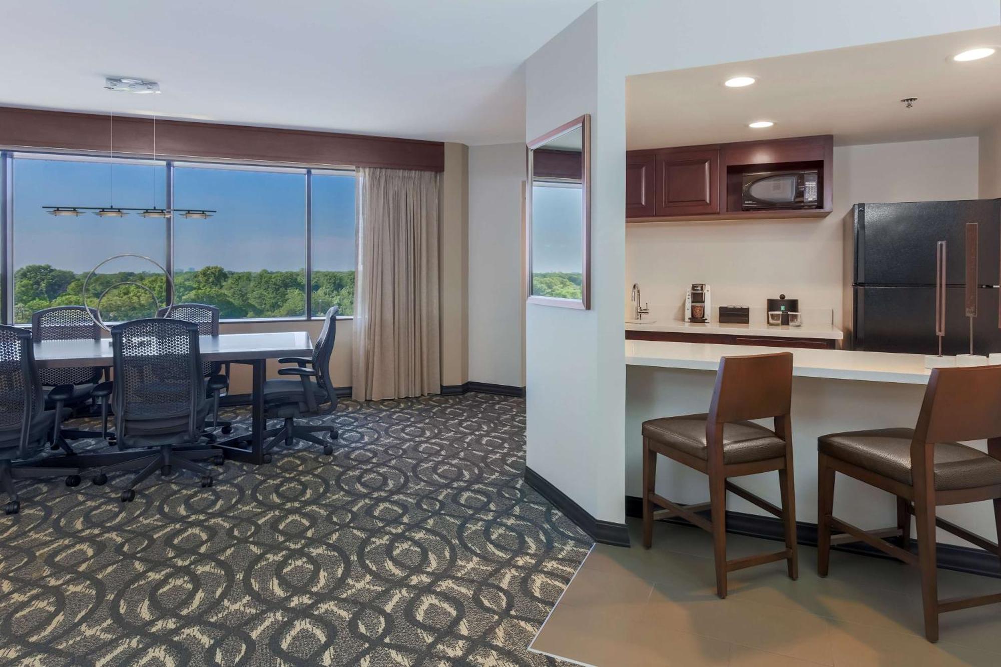 Presidential Two-Bedroom King Suite Non-Smoking