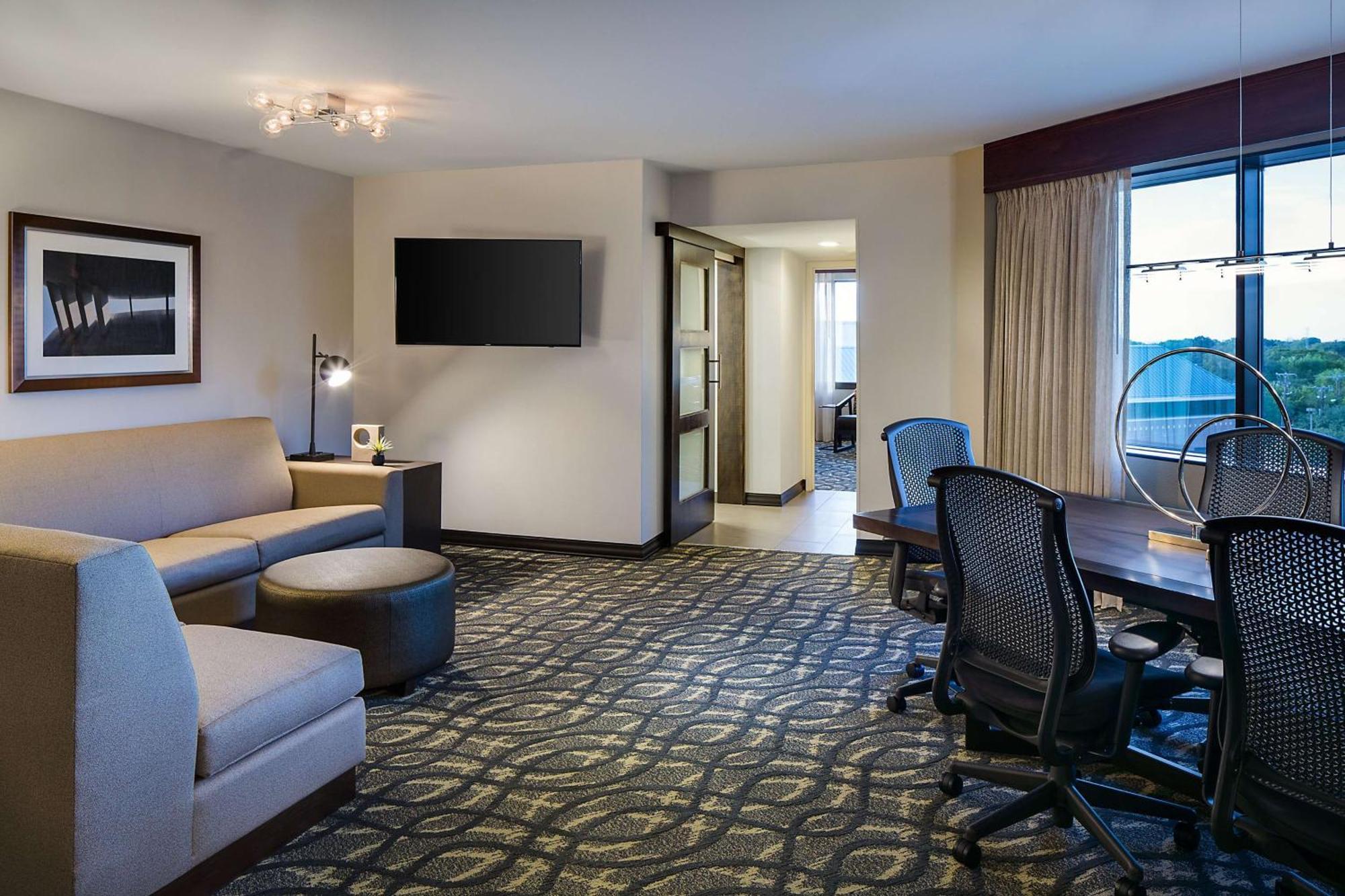 Presidential Two-Bedroom King Suite Non-Smoking