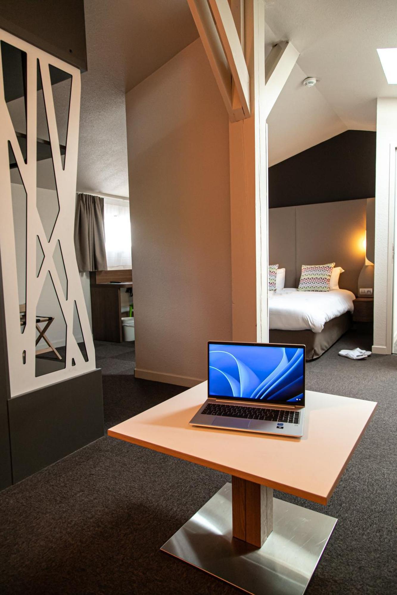 Double Room Two Double Beds