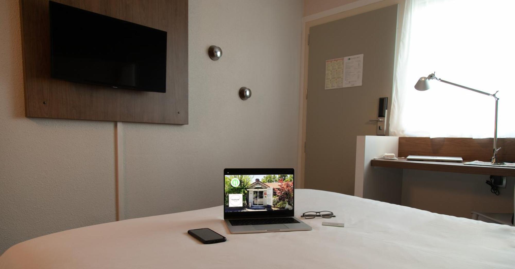 Standard Room 1 Double Bed