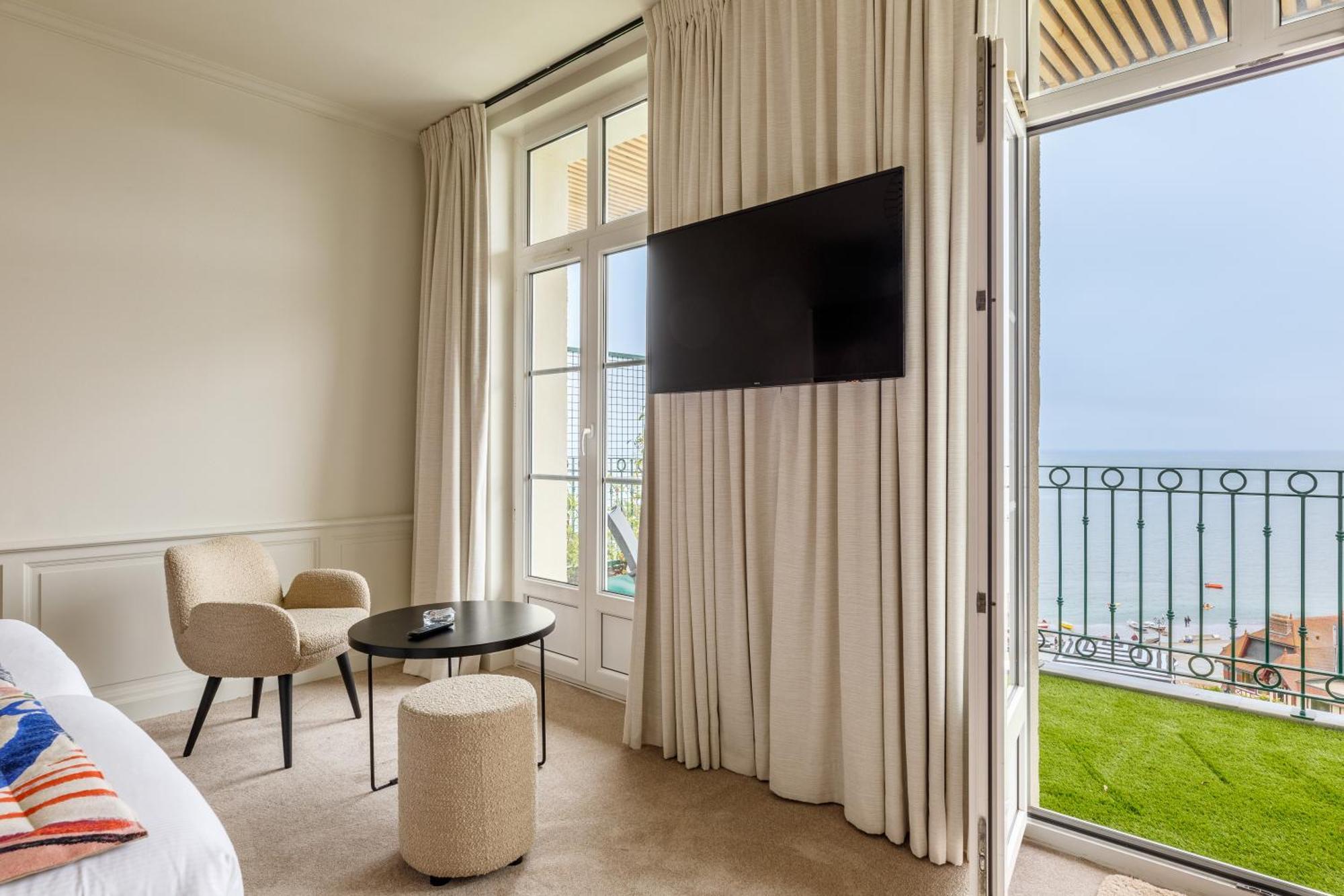 Prestige Room Sea View