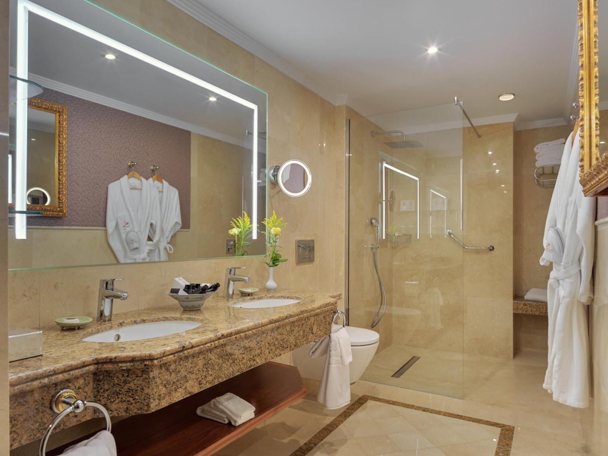 Chambre Double de Luxe Supérieure - Vue sur Mer