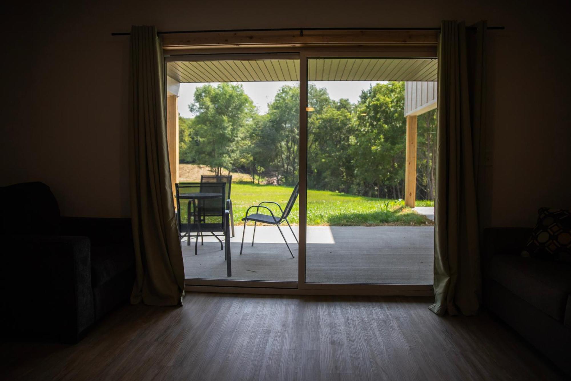 Studio Garden View