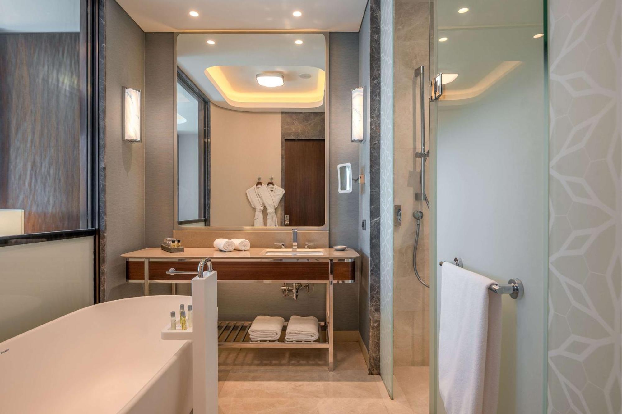 King Guest Room