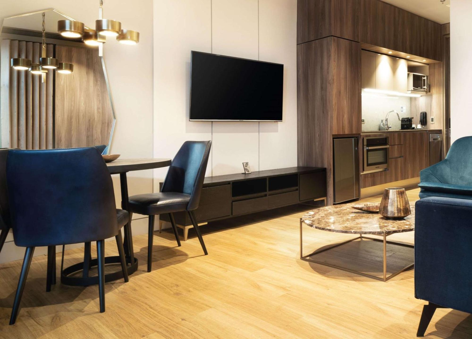 Premier King Apartasuite Mountain View