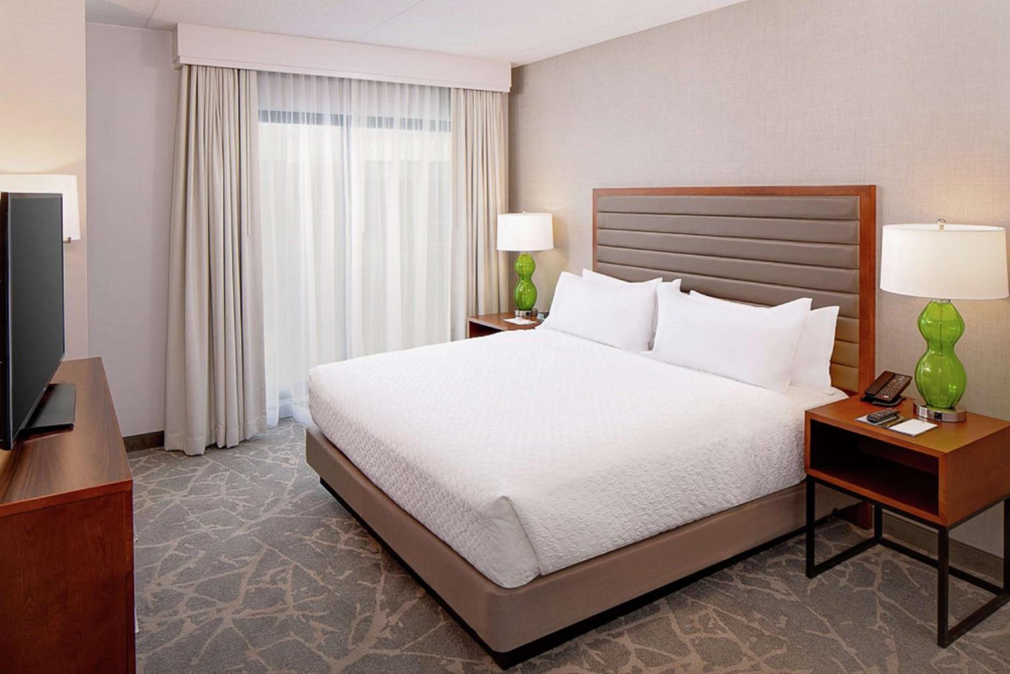 Premium King Suite Non-Smoking