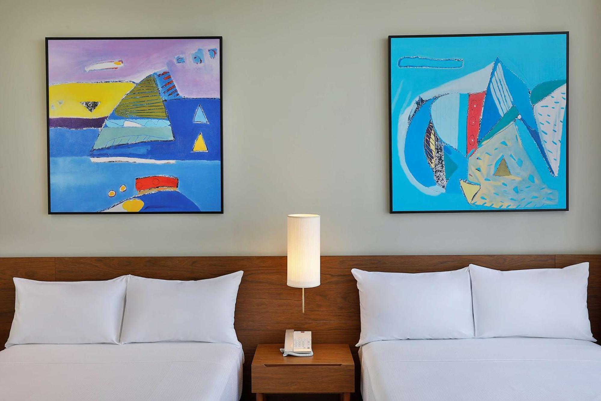 Three-Bedroom Suite