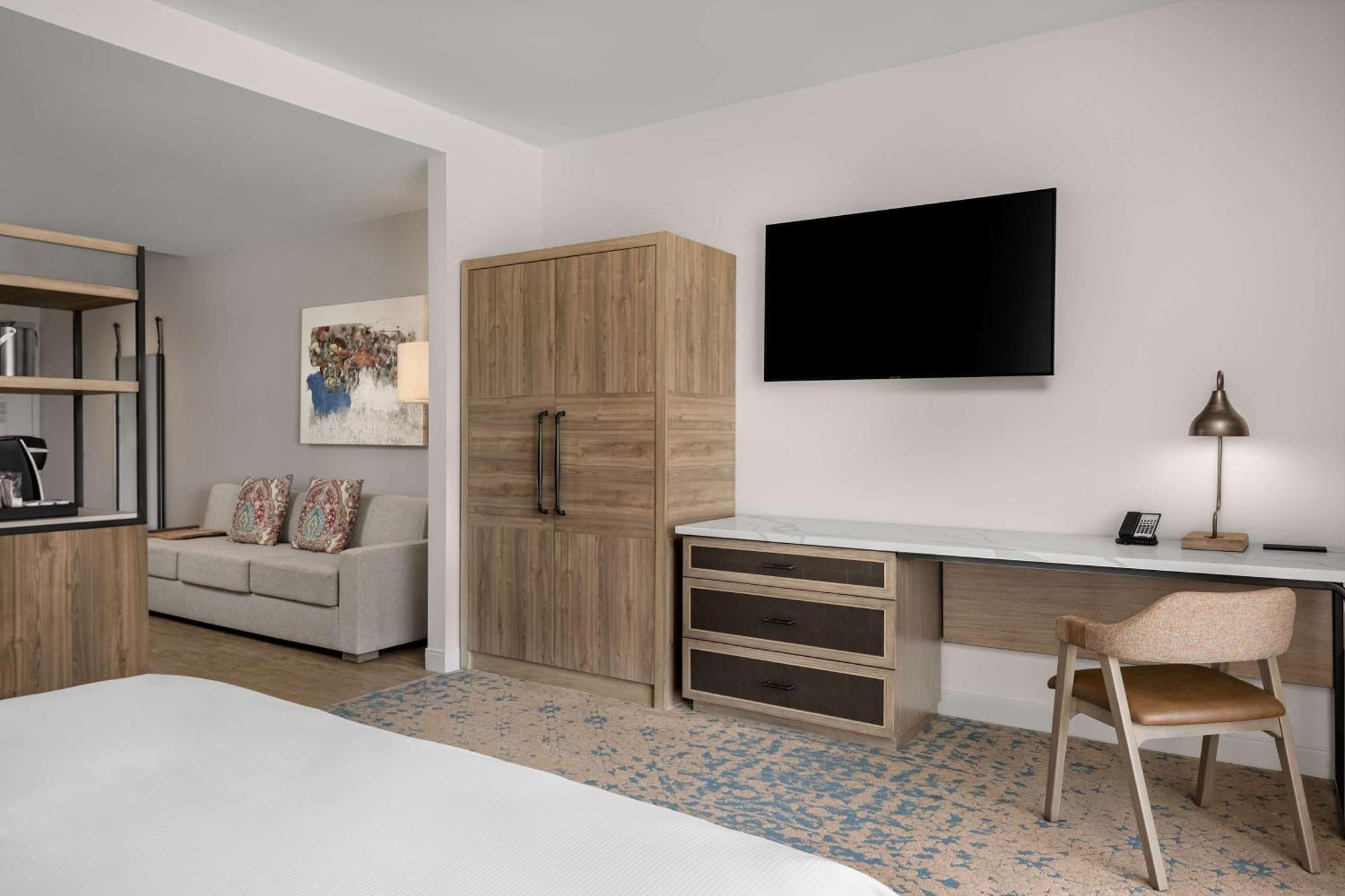 Two-Room Suite