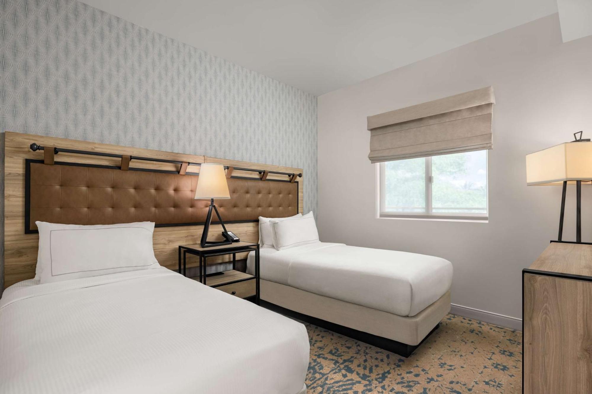 Two-Room Suite