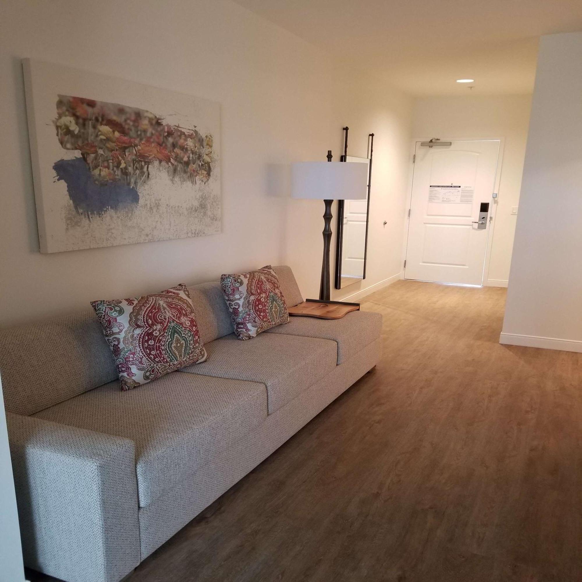 Two-Room Suite
