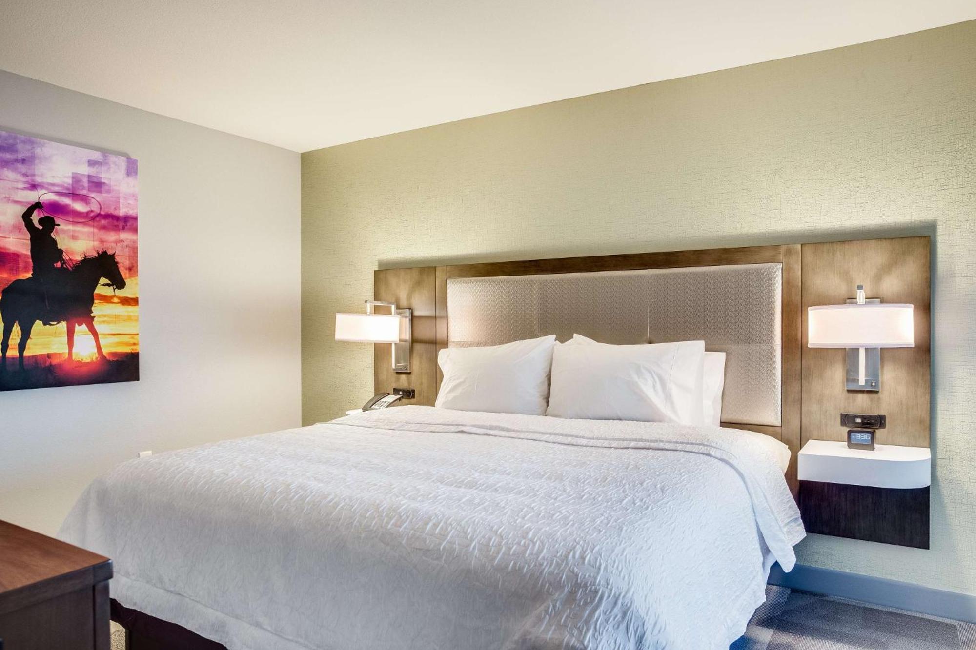King Suite Mobility Accessible Non-Smoking