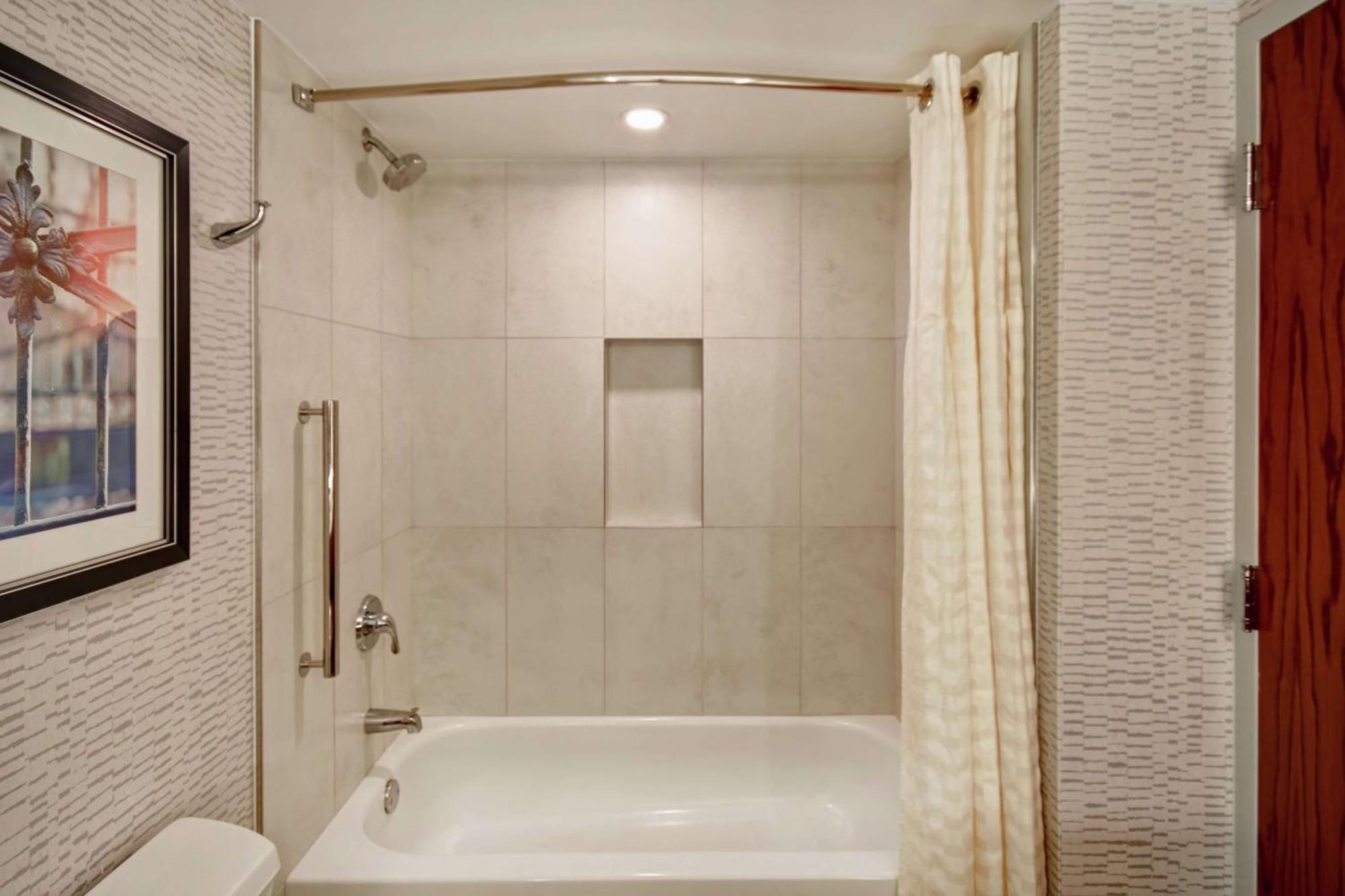 Two-Room King Suite - Non-Smoking
