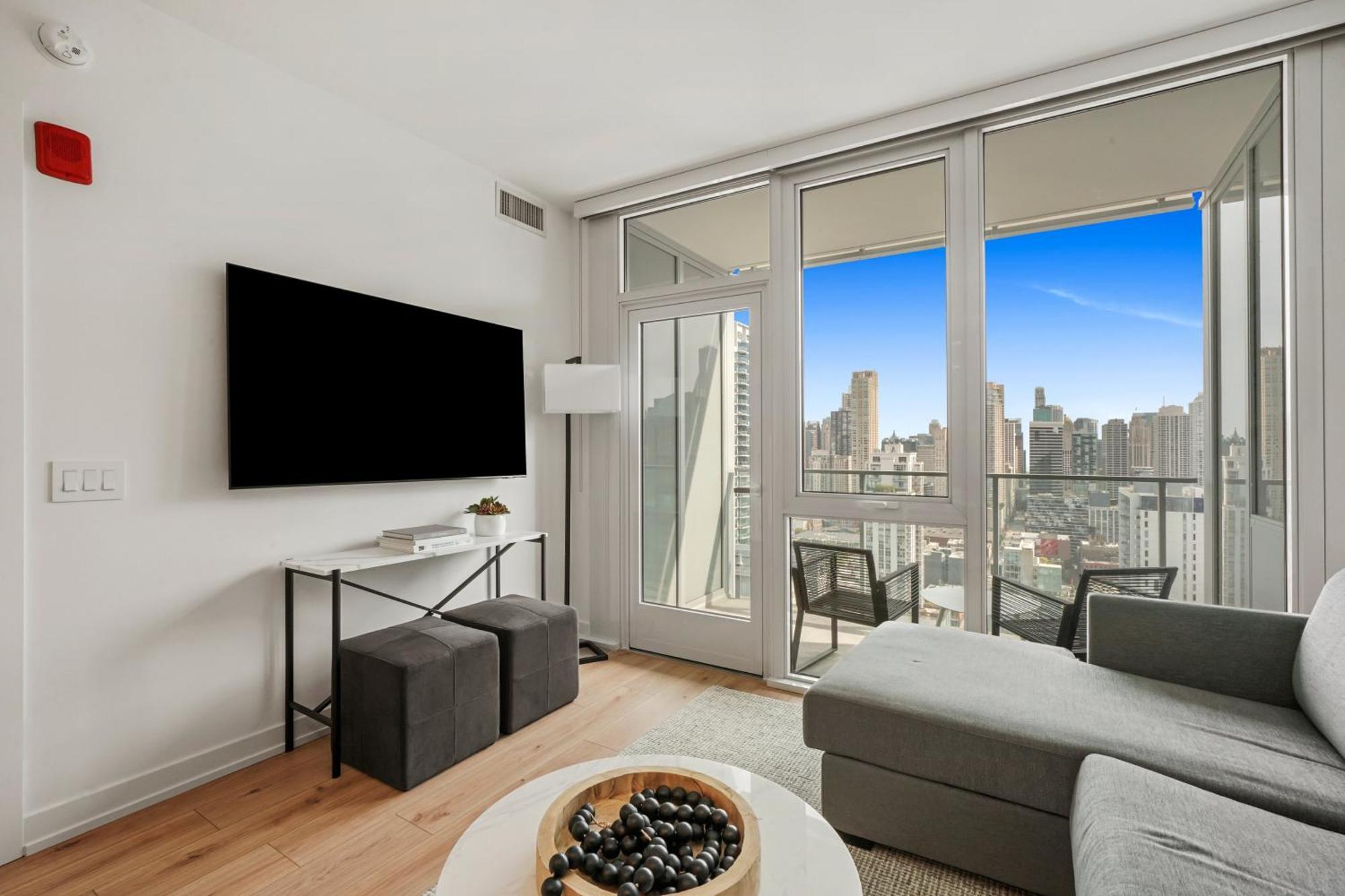 Junior Two Bedroom Suite