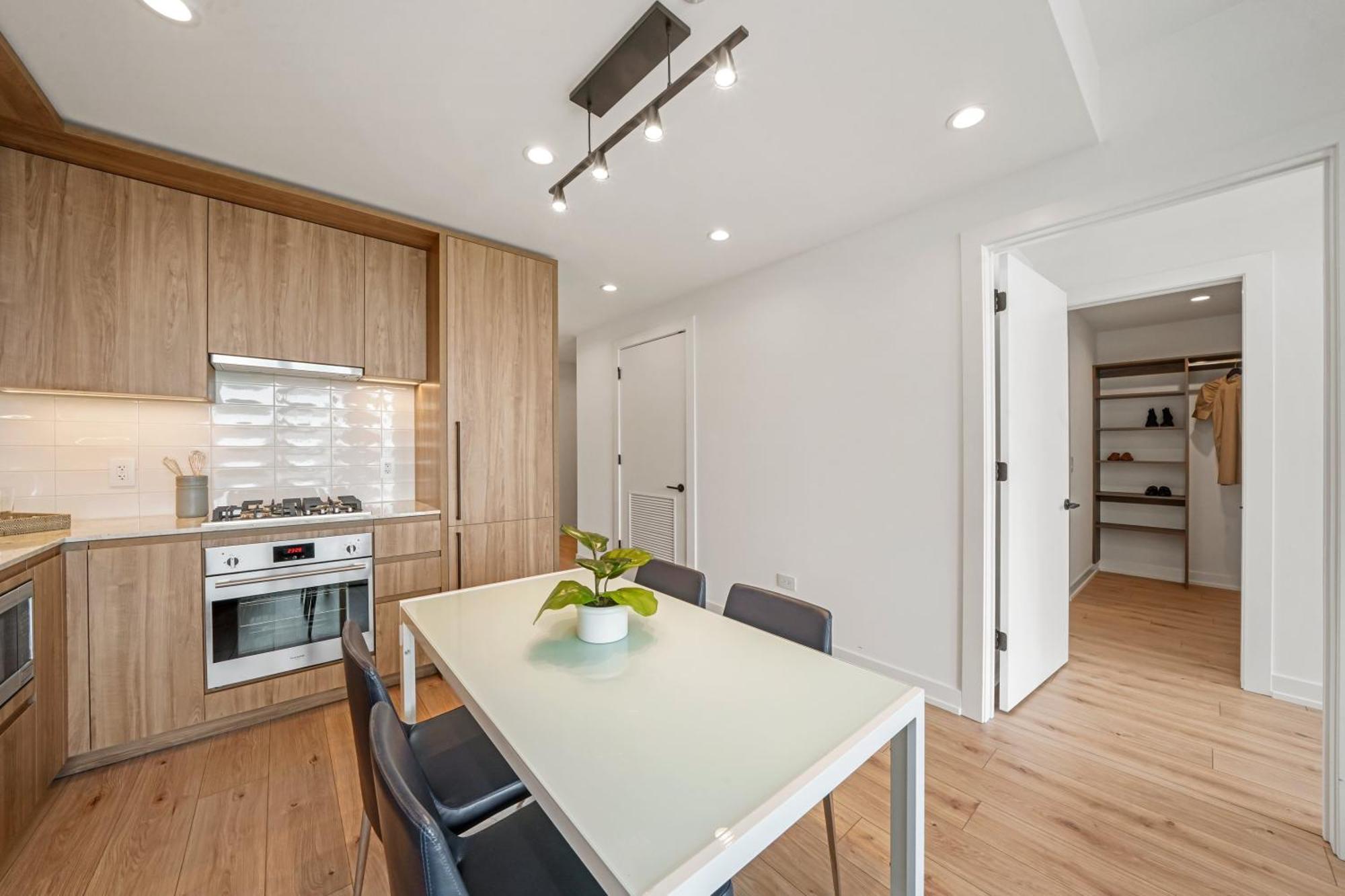 Junior Two Bedroom Suite